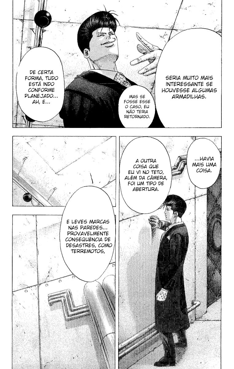 Read Usogui PT Manga Online