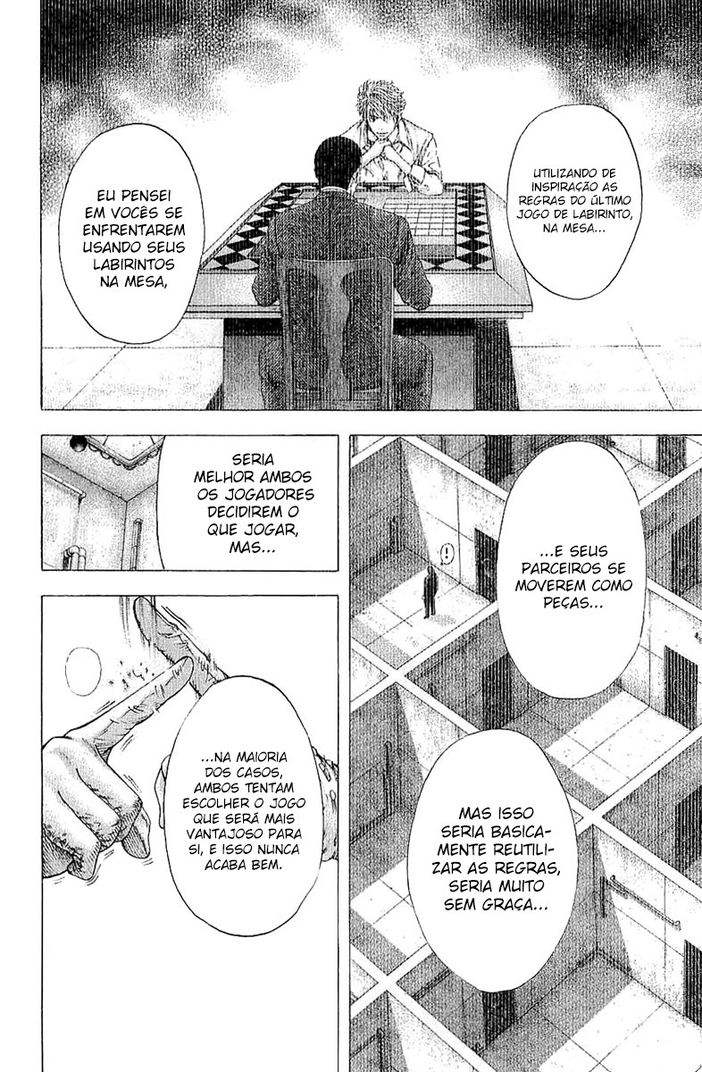 Read Usogui PT Manga Online