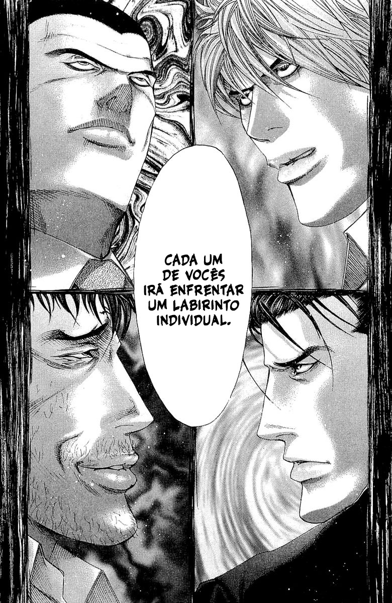 Read Usogui PT Manga Online