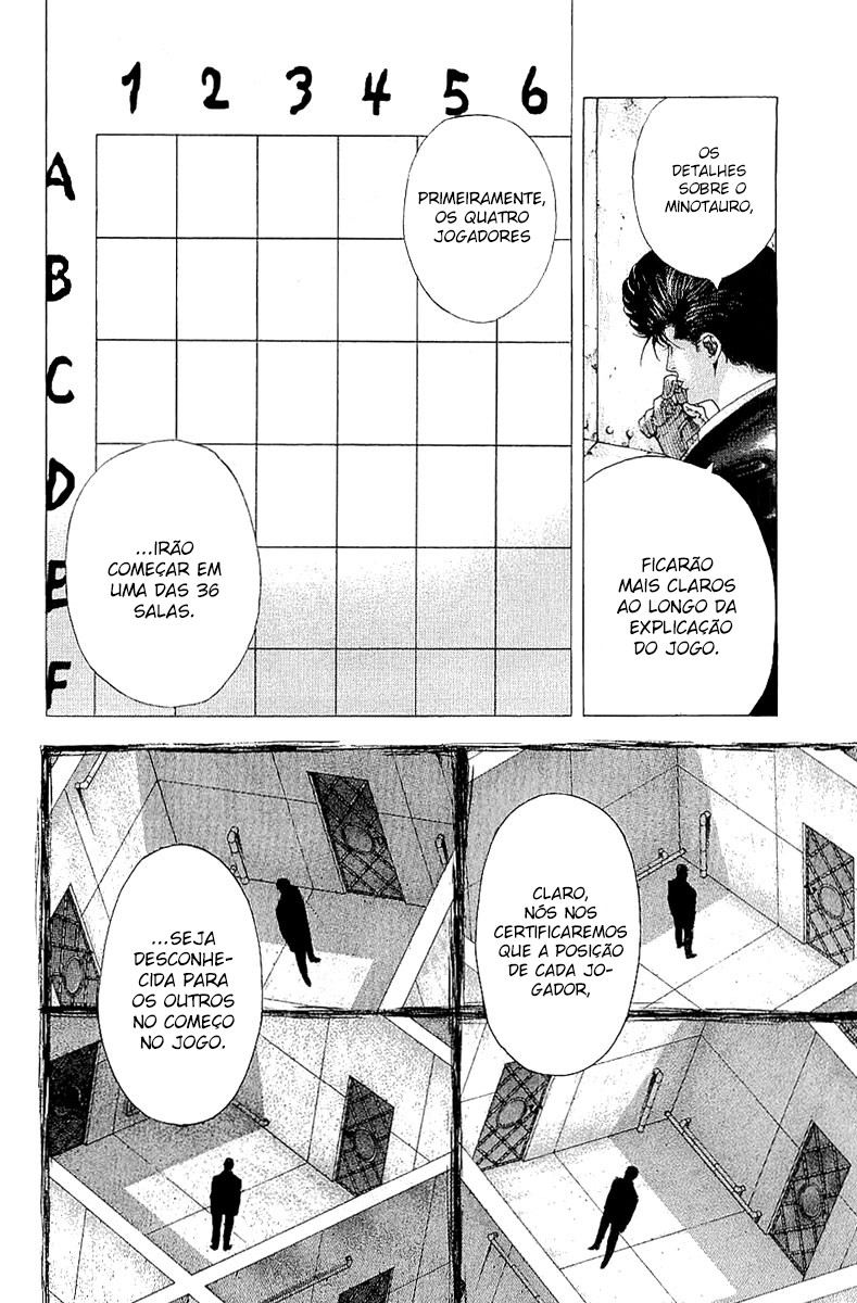 Read Usogui PT Manga Online