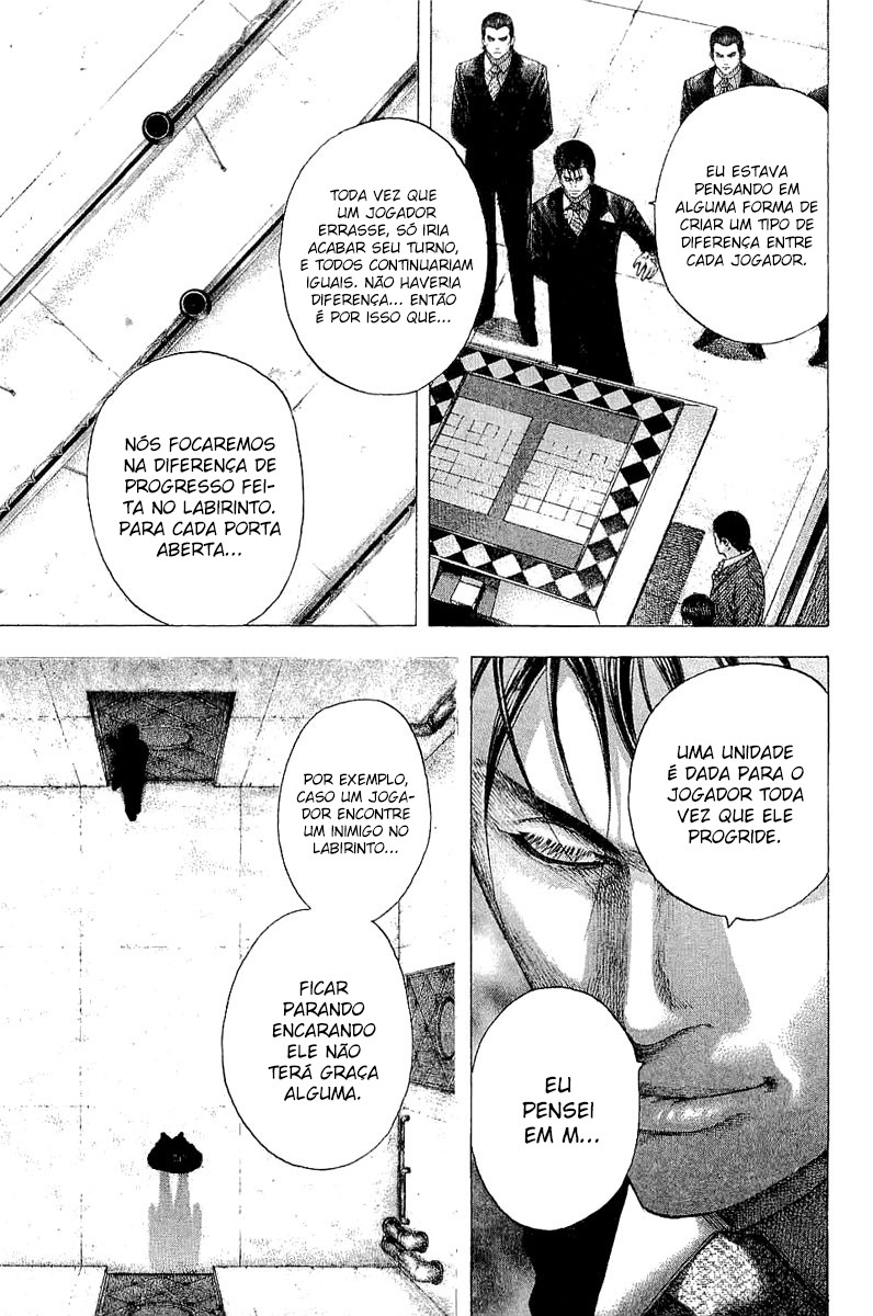 Read Usogui PT Manga Online