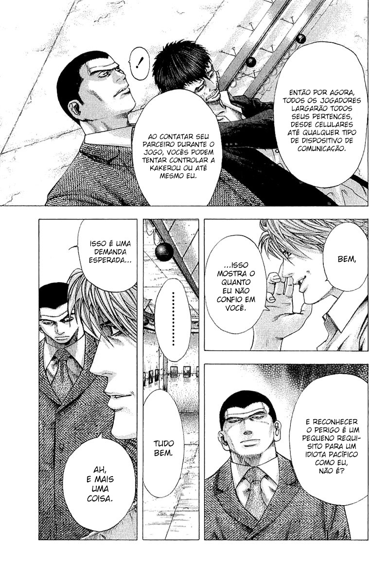 Read Usogui PT Manga Online