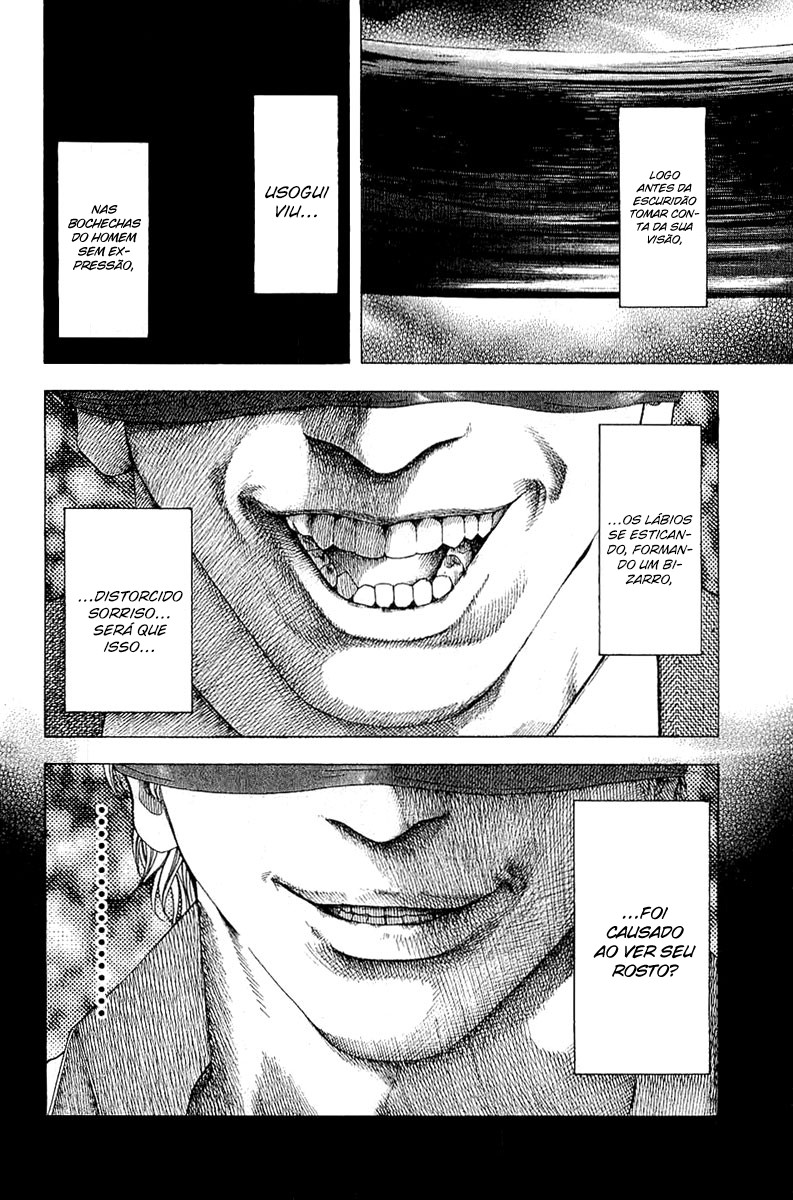 Read Usogui PT Manga Online