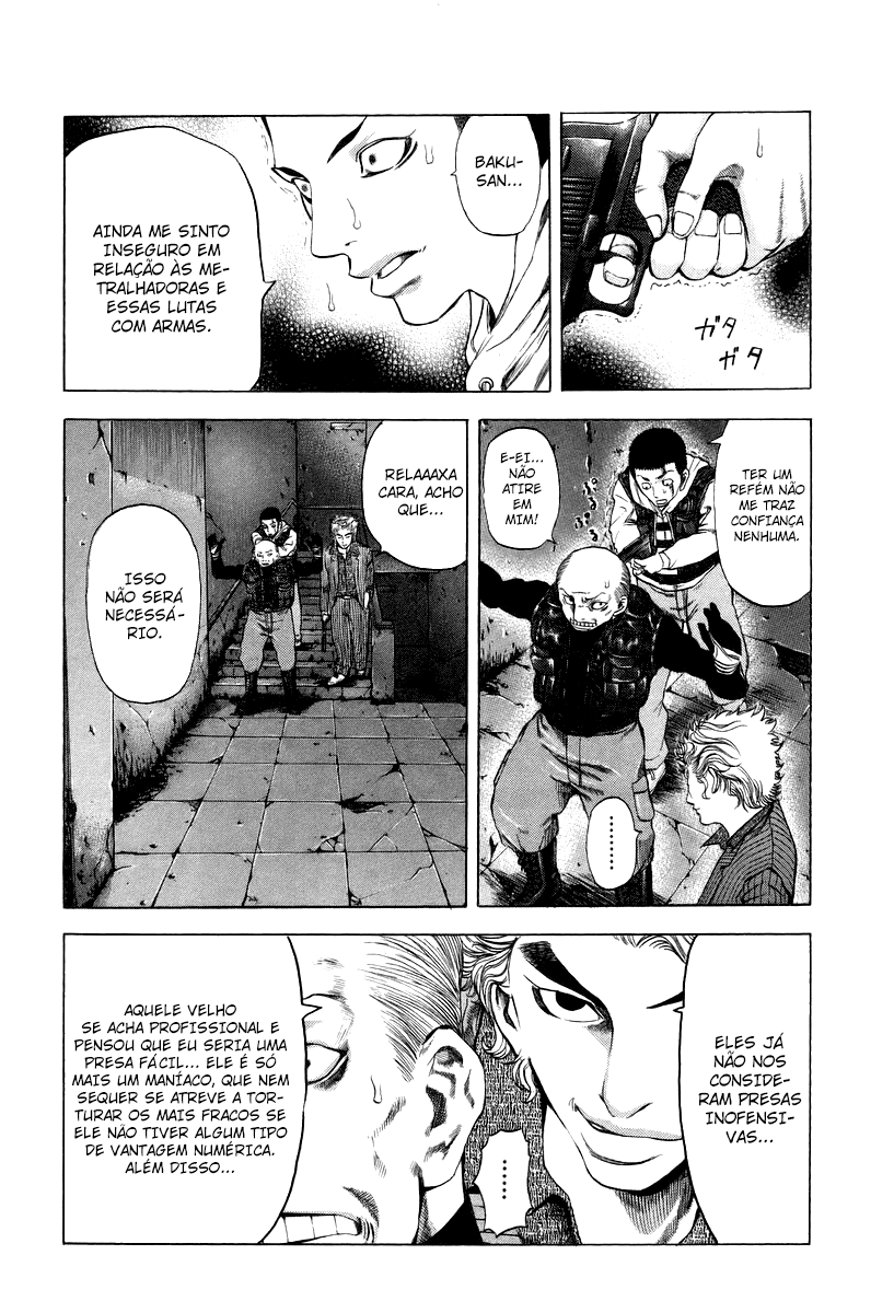 Read Usogui PT Manga Online