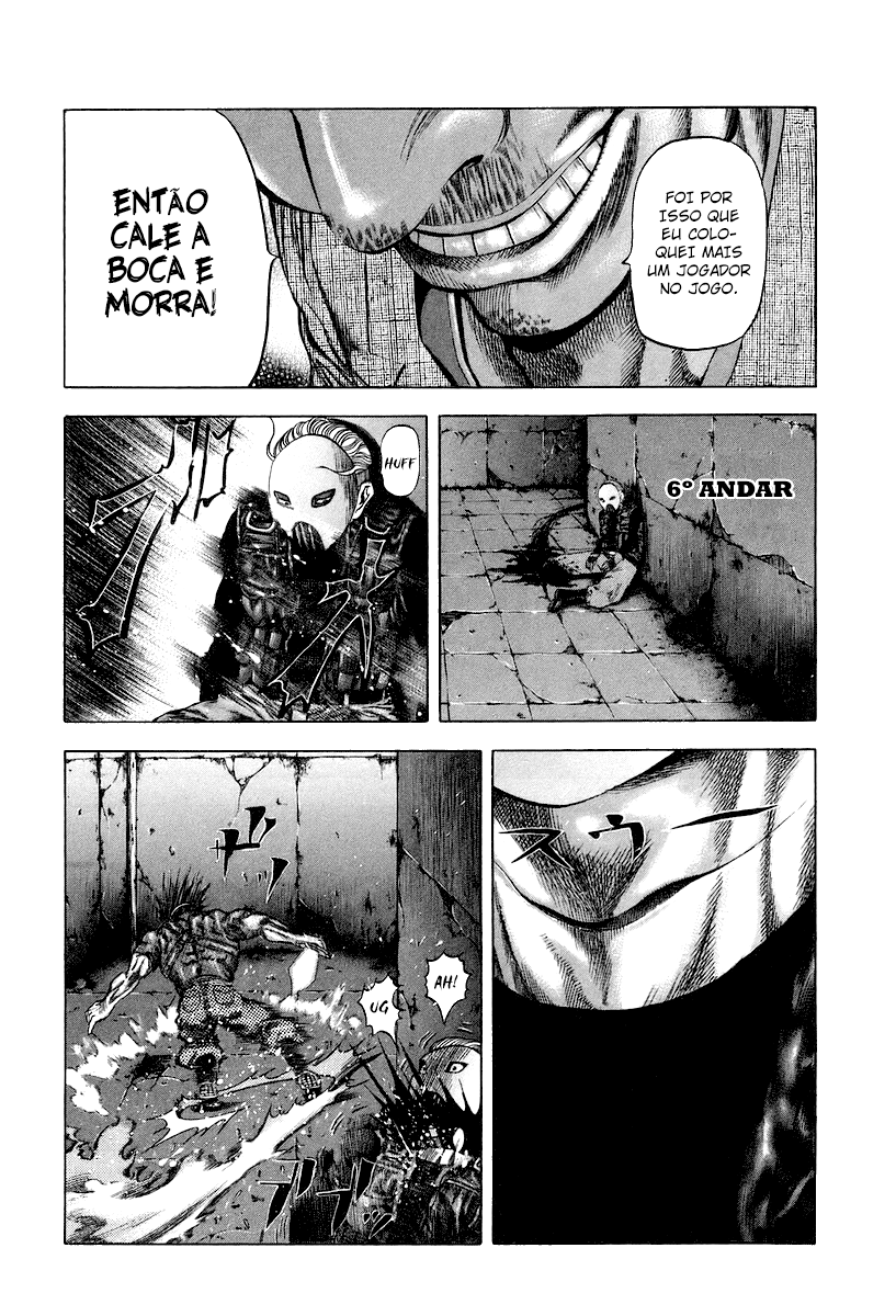 Read Usogui PT Manga Online