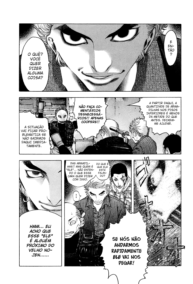 Read Usogui PT Manga Online
