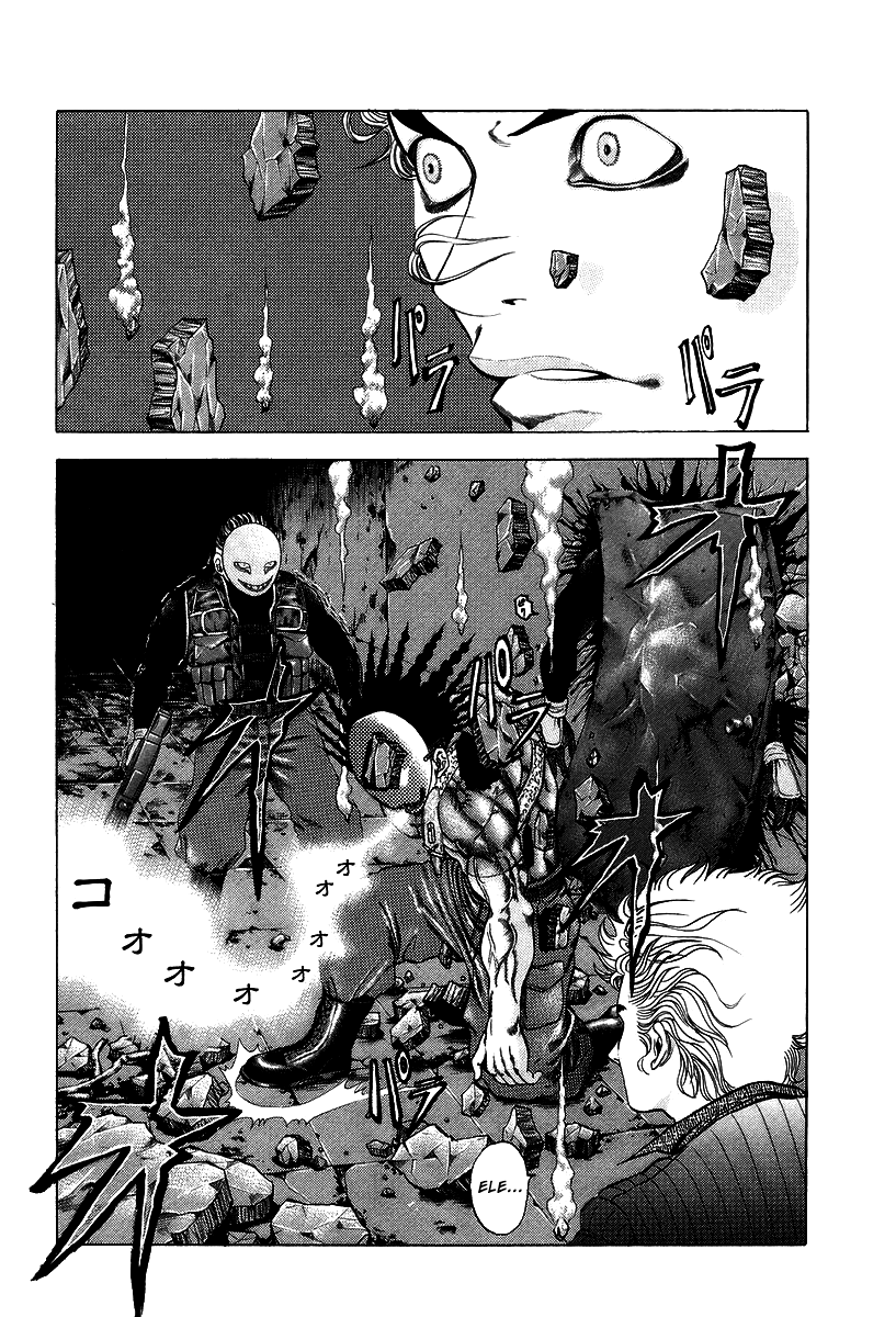 Read Usogui PT Manga Online