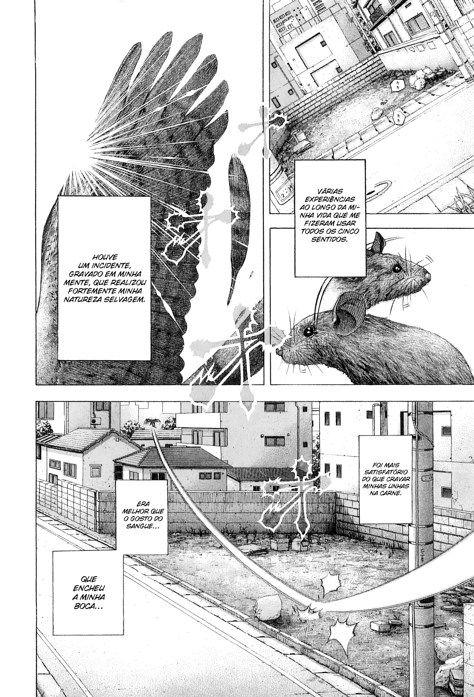 Read Usogui PT Manga Online