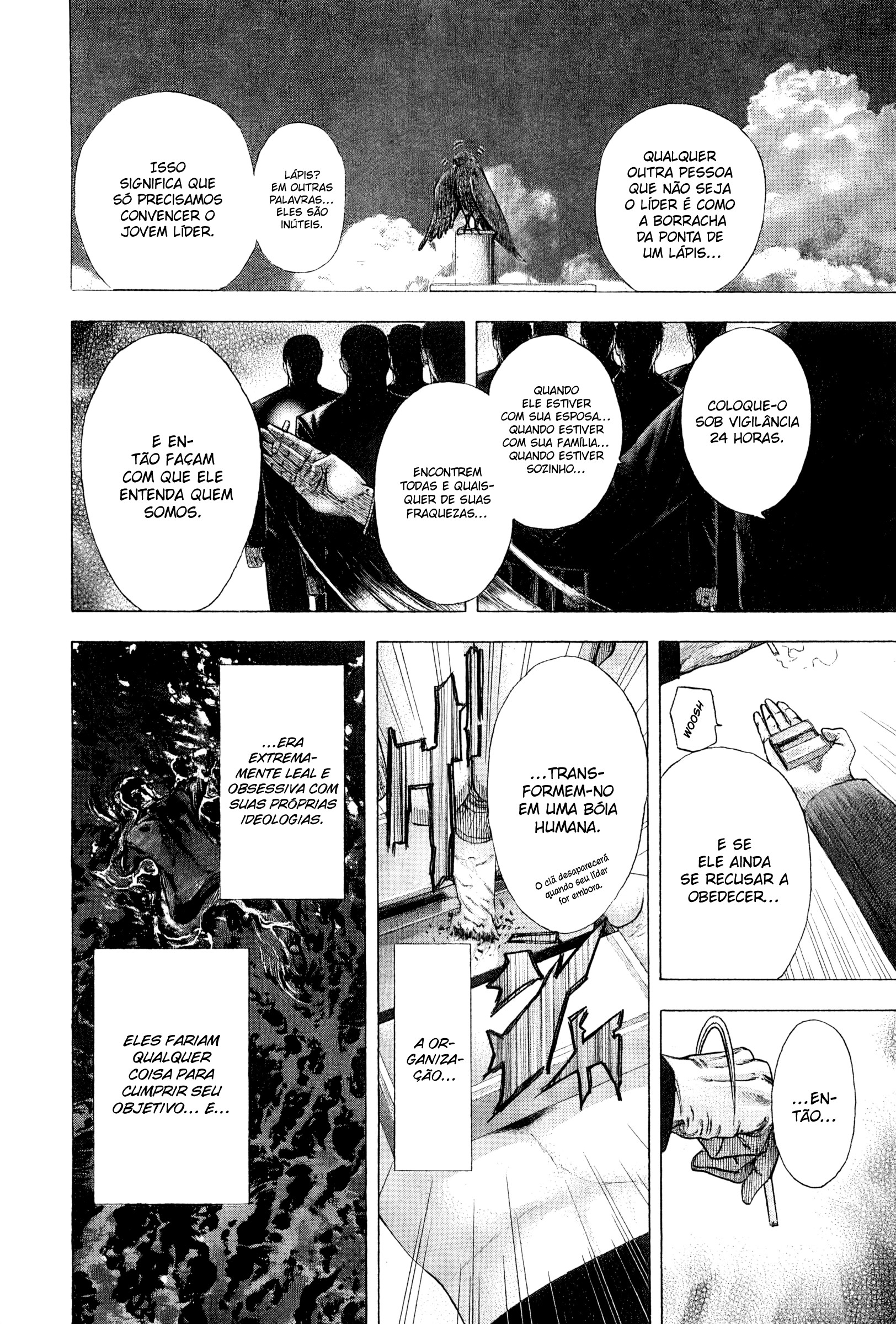 Read Usogui PT Manga Online