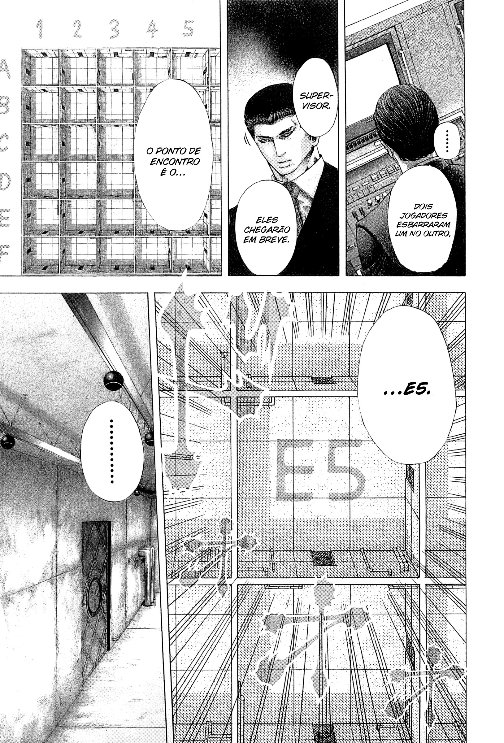 Read Usogui PT Manga Online
