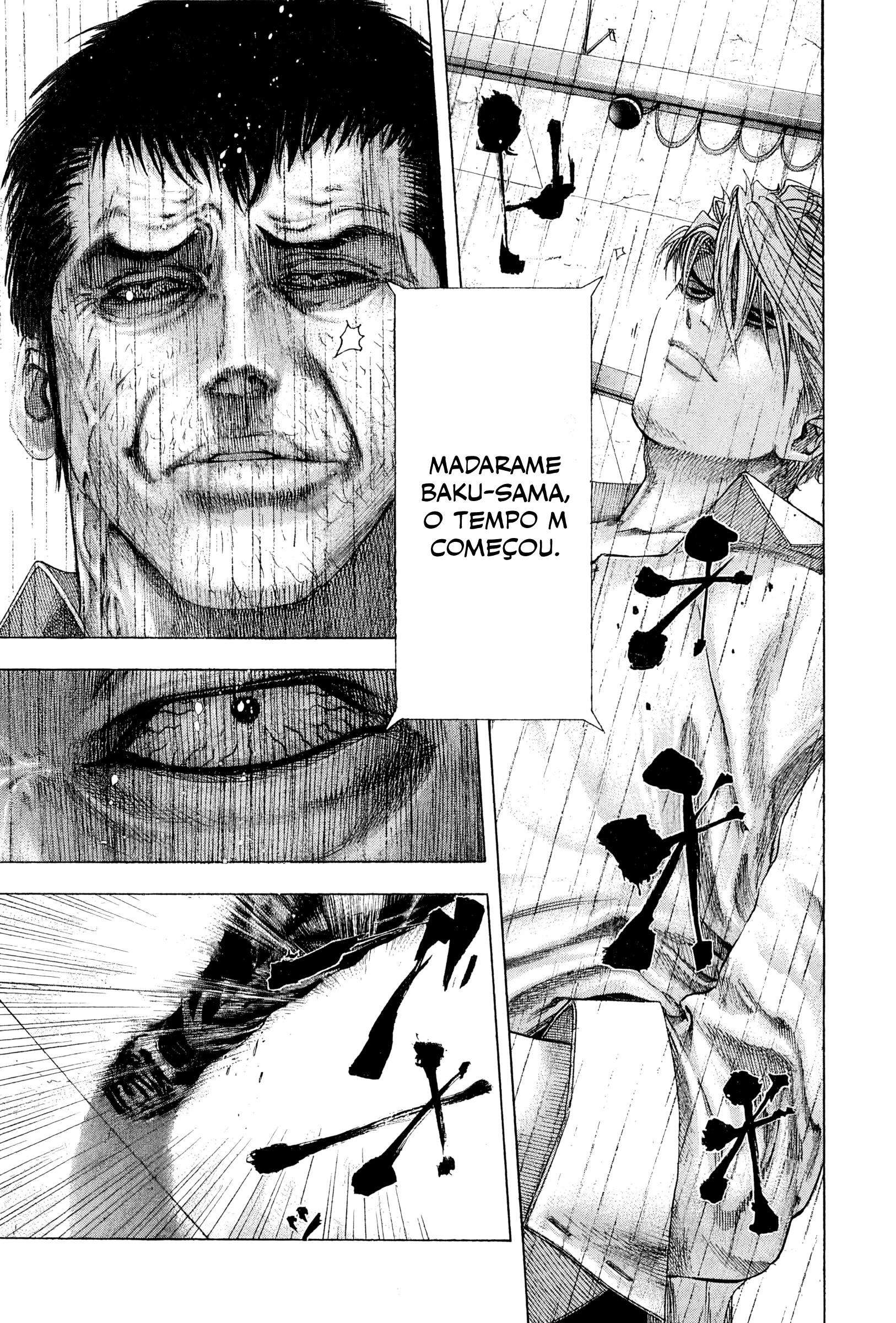 Read Usogui PT Manga Online