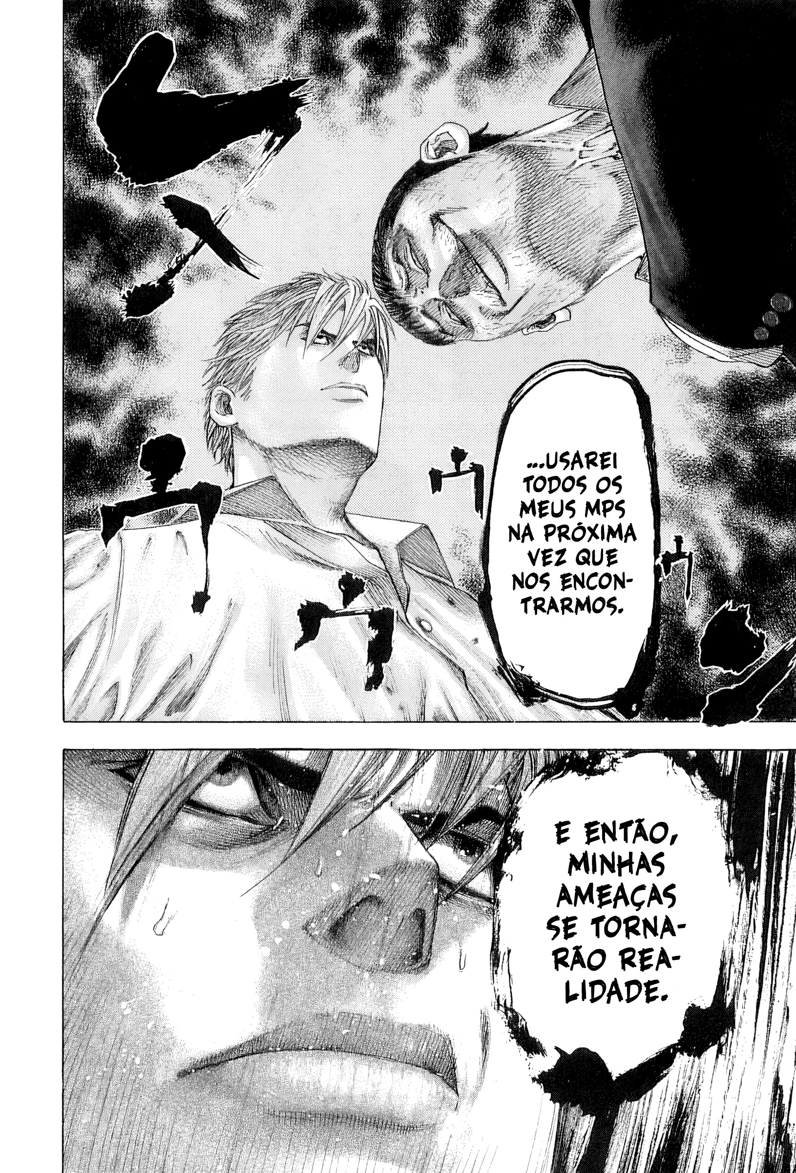 Read Usogui PT Manga Online