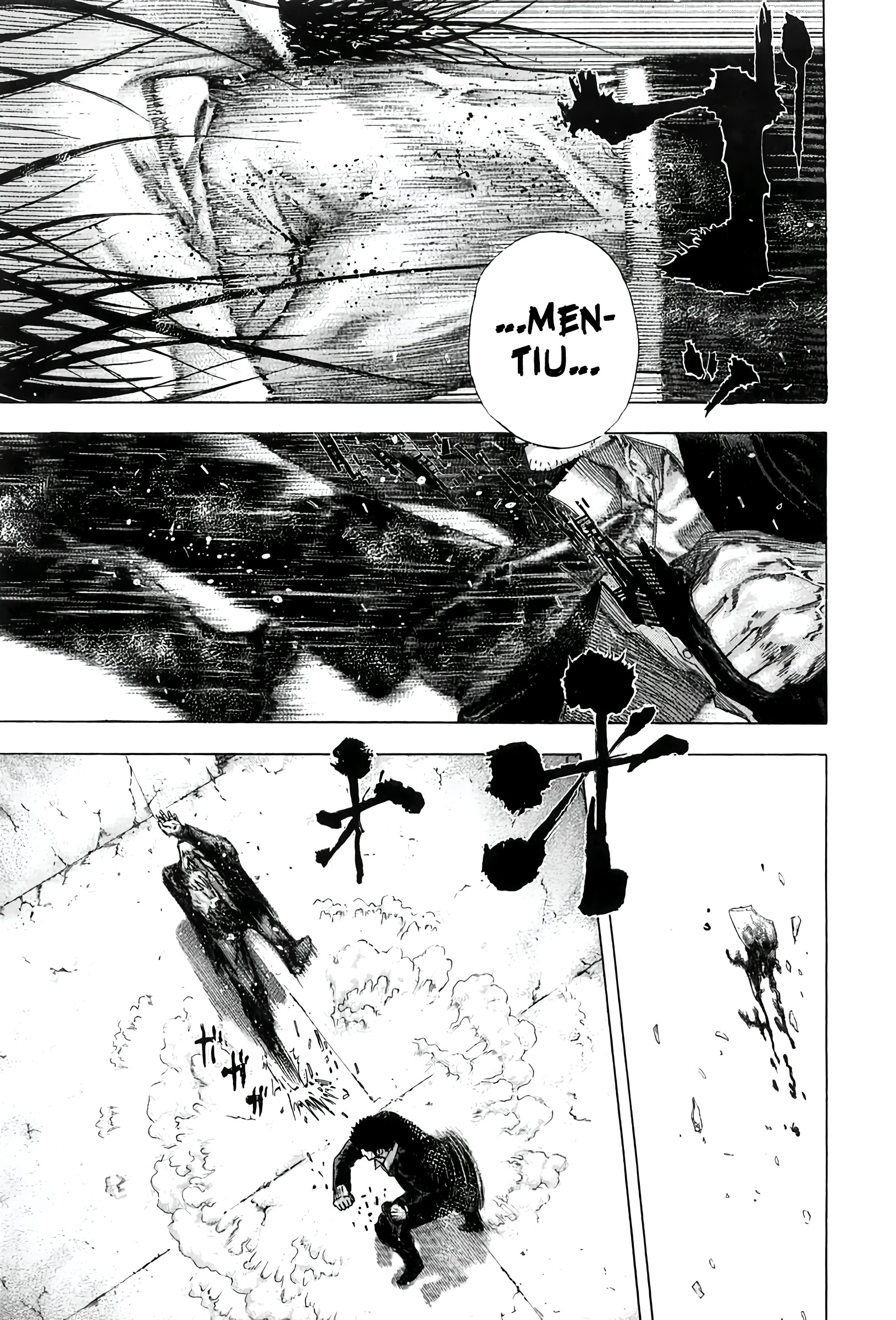 Read Usogui PT Manga Online