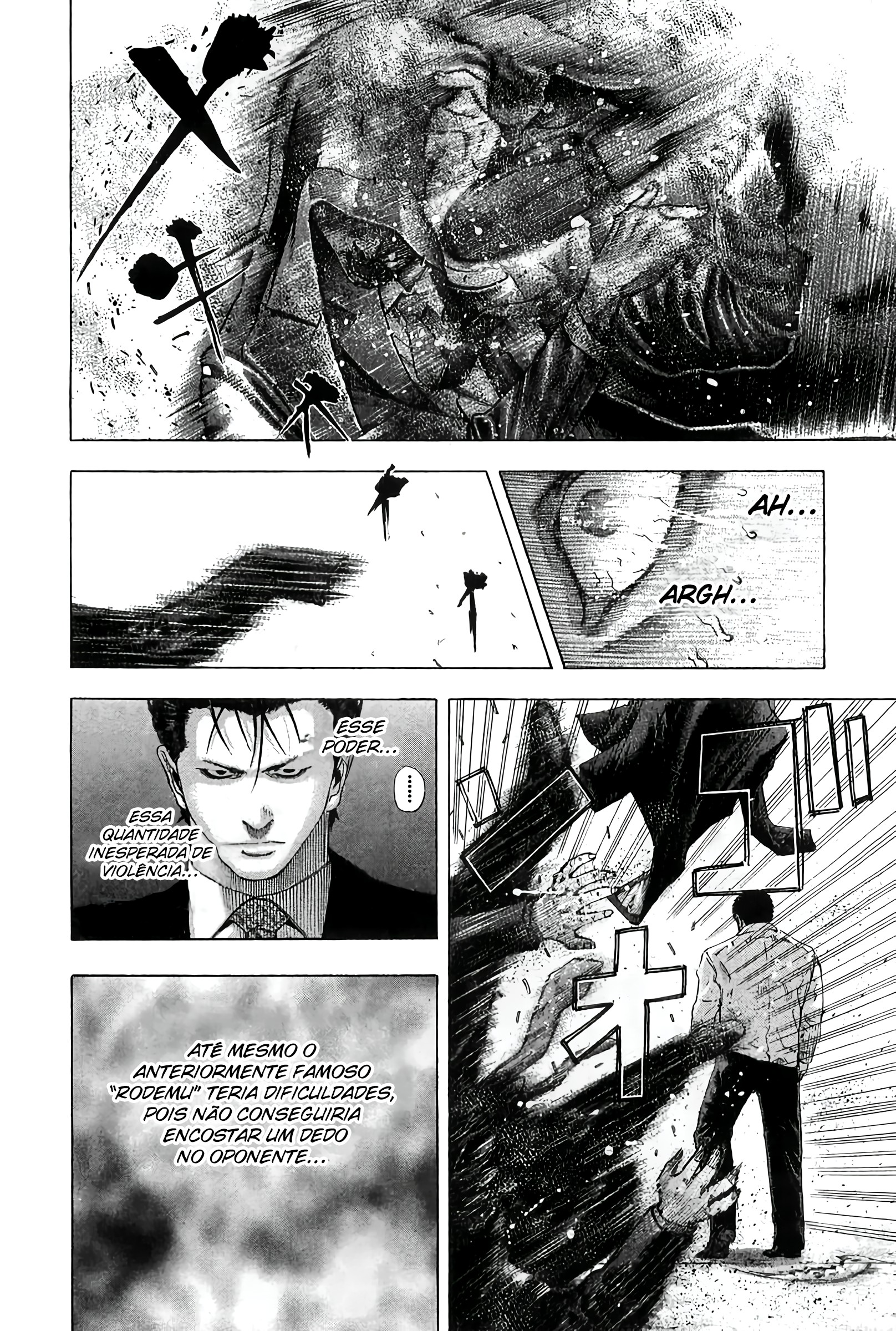 Read Usogui PT Manga Online