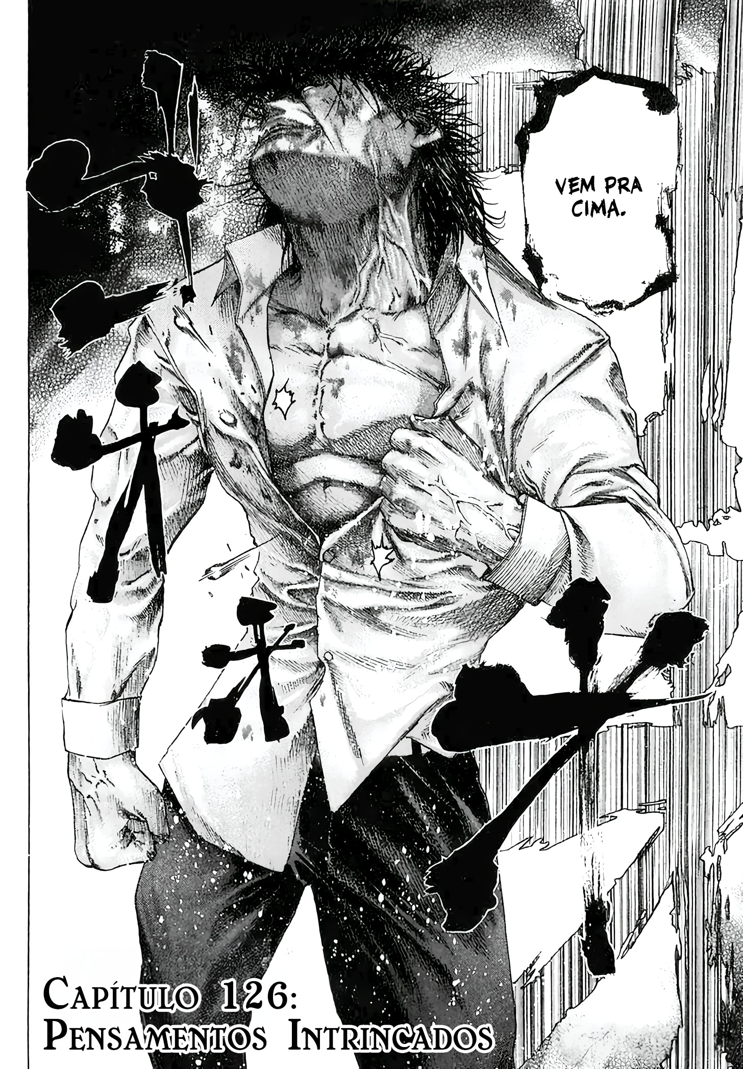 Read Usogui PT Manga Online