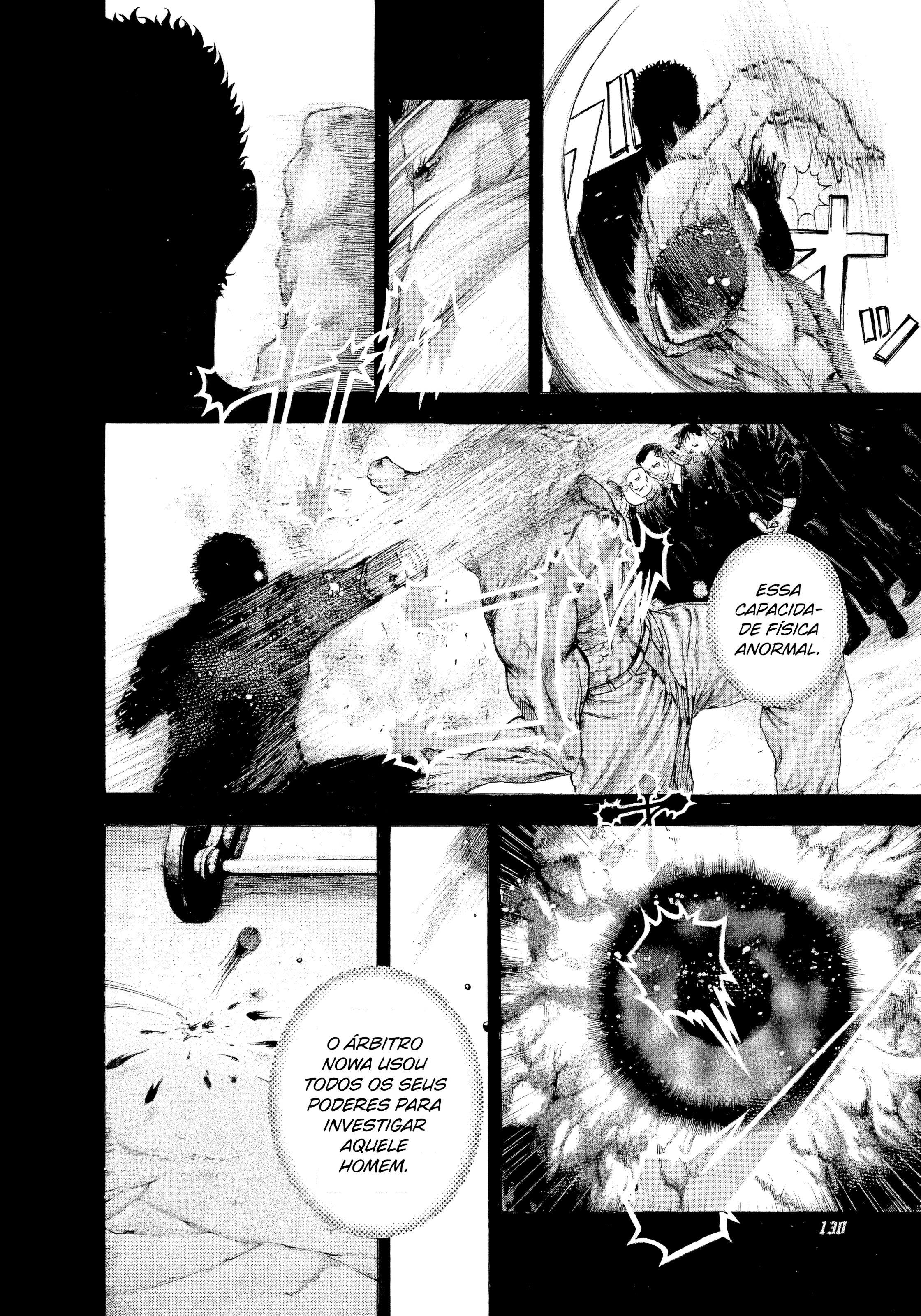 Read Usogui PT Manga Online