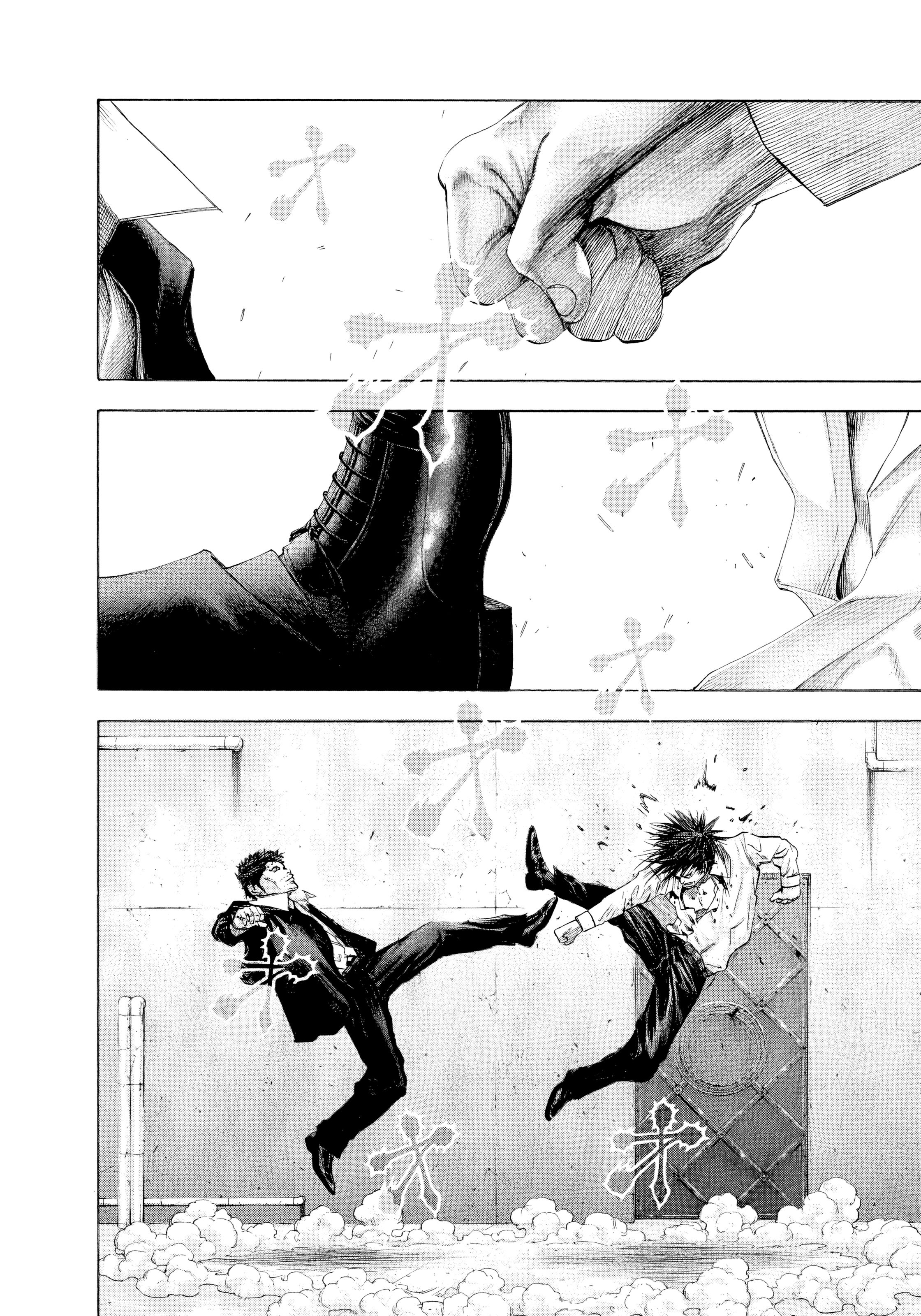 Read Usogui PT Manga Online