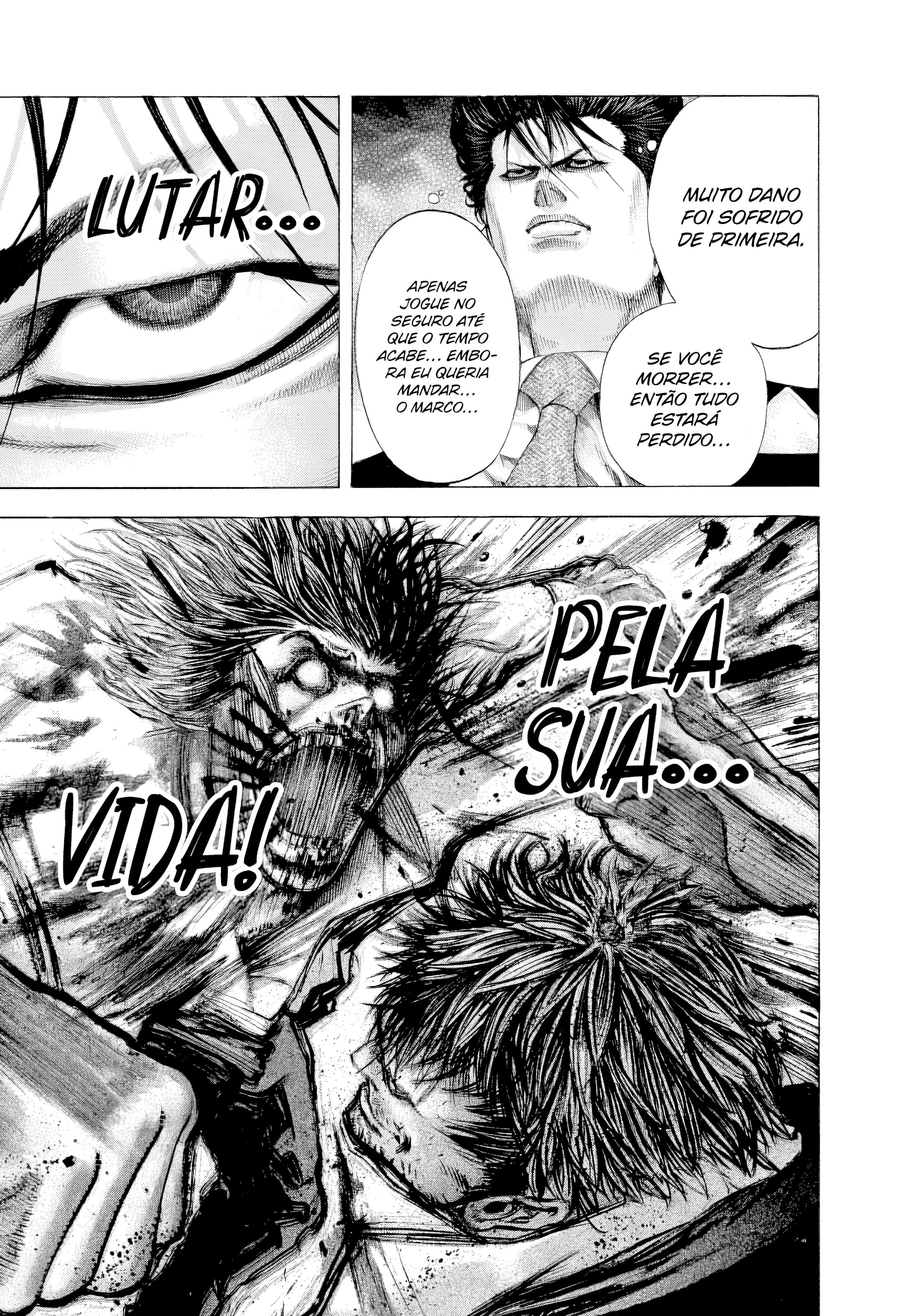 Read Usogui PT Manga Online