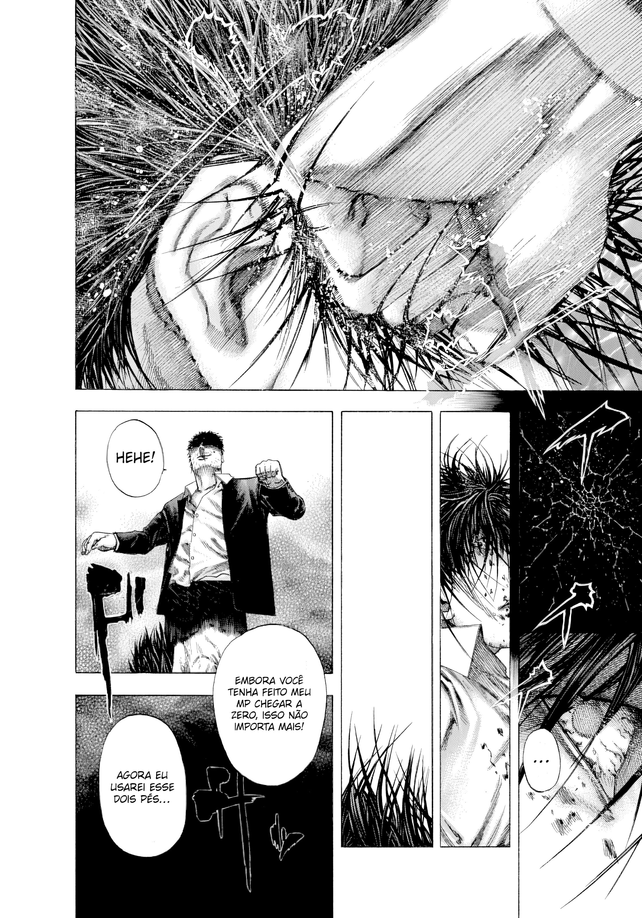 Read Usogui PT Manga Online