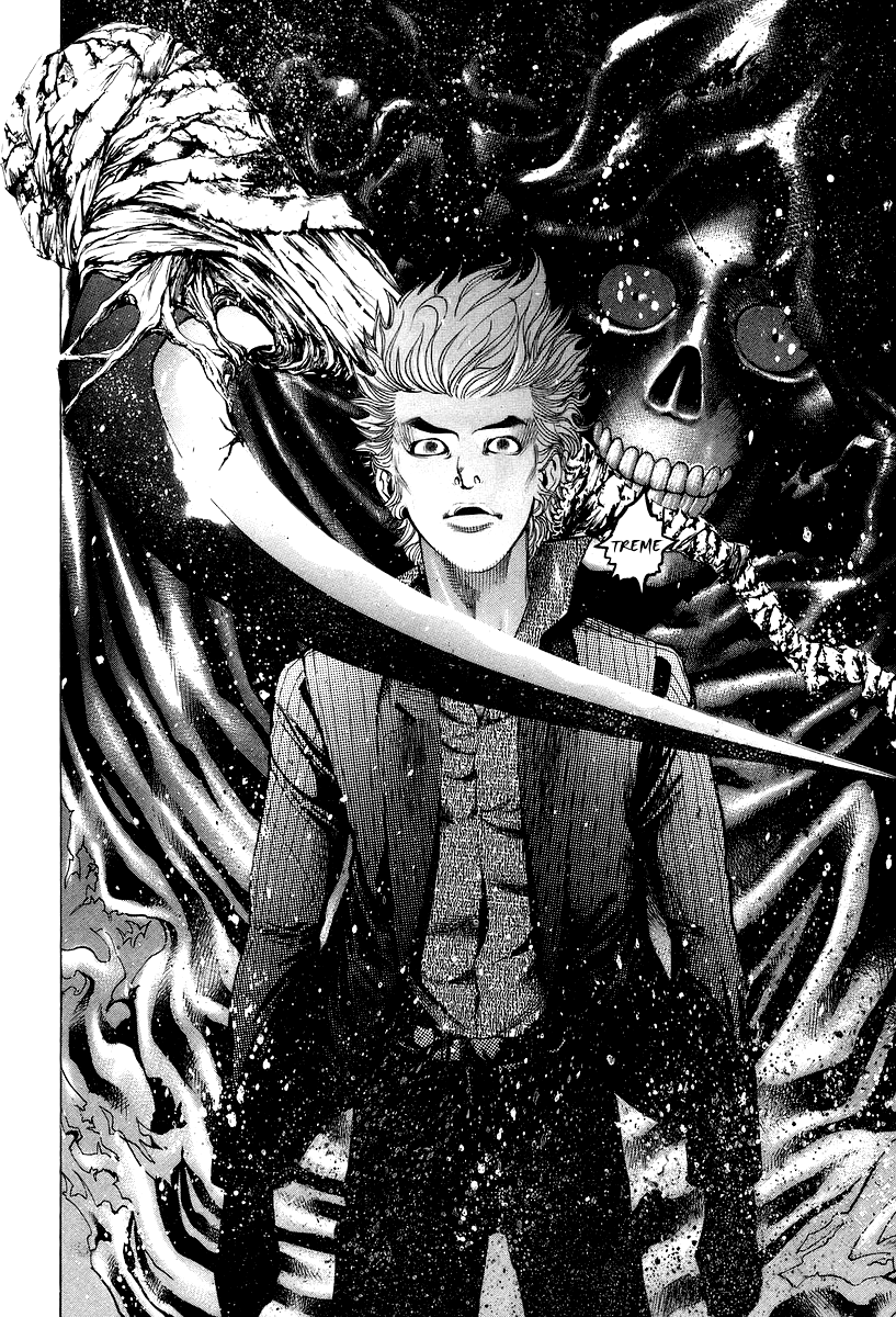 Read Usogui PT Manga Online