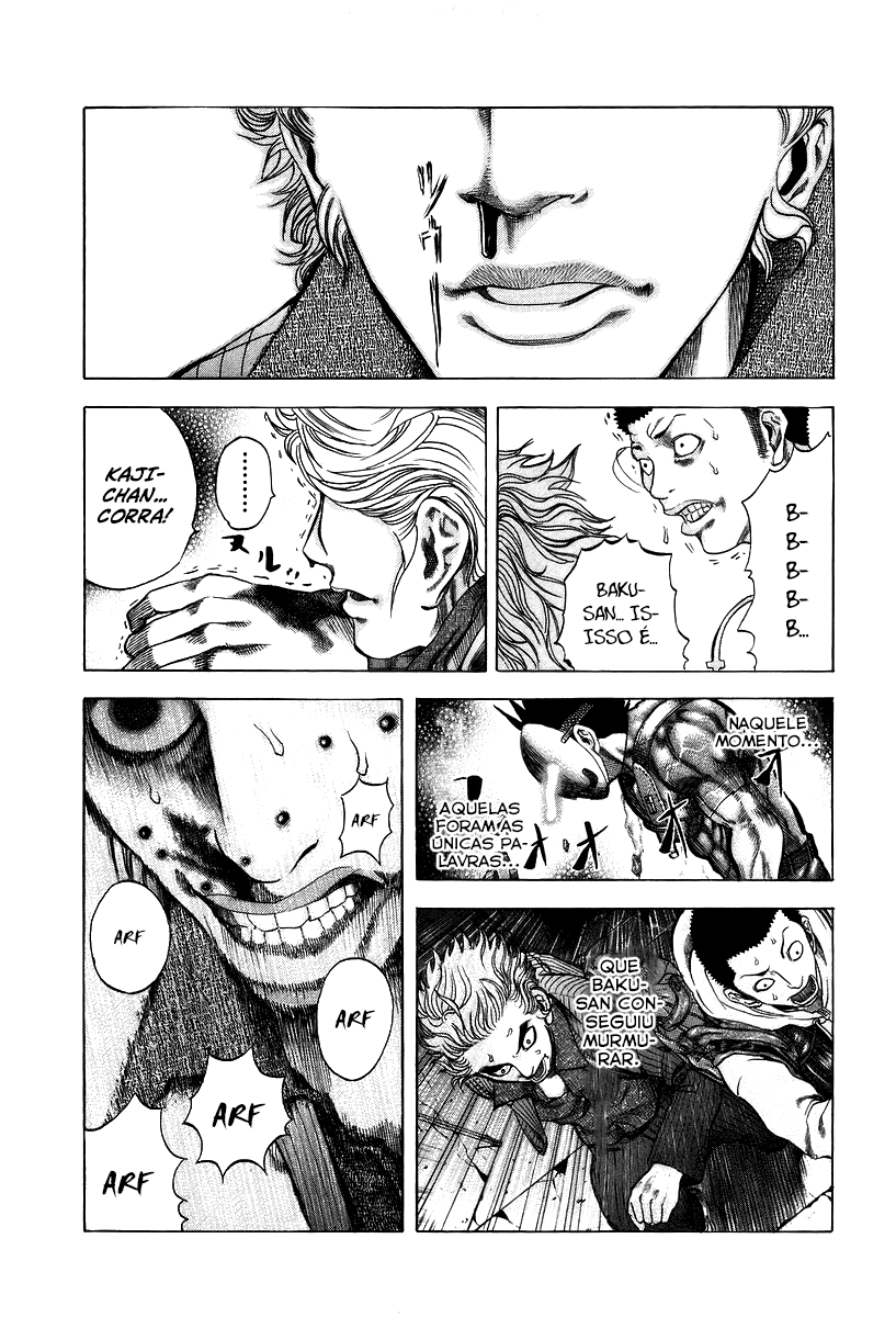 Read Usogui PT Manga Online