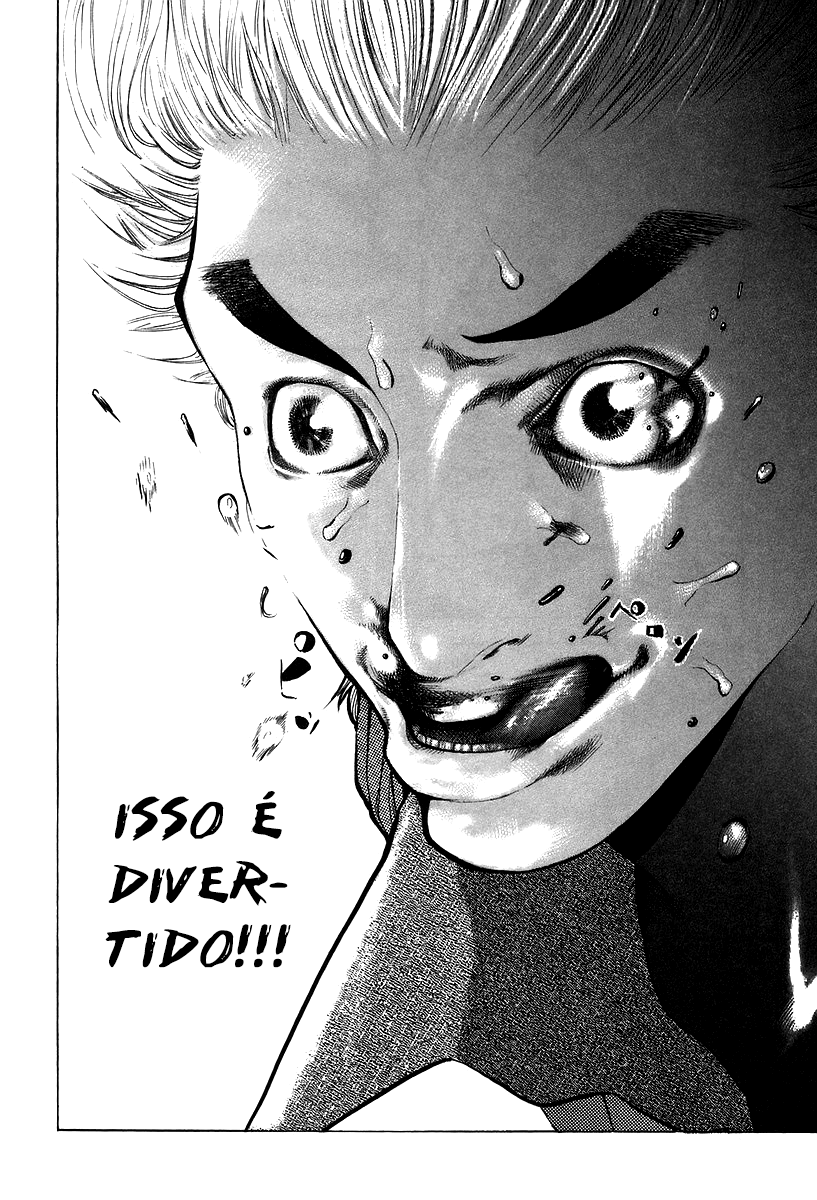 Read Usogui PT Manga Online