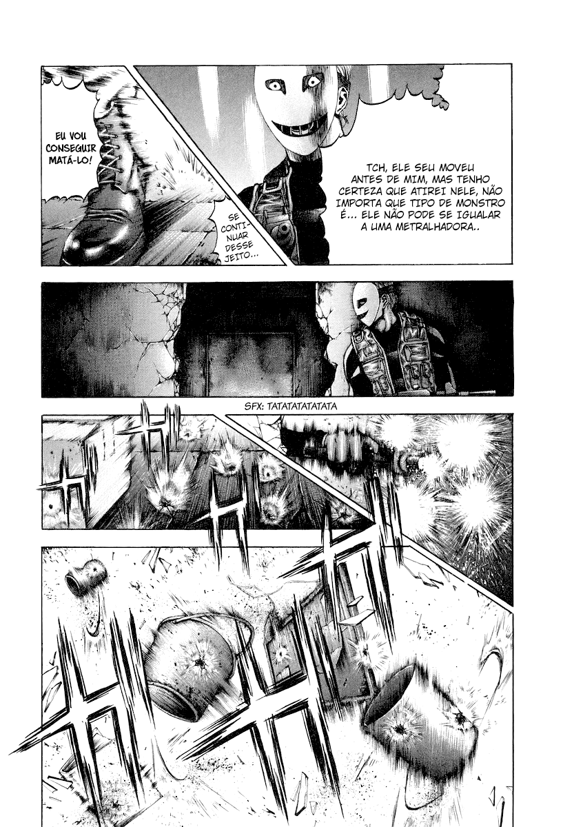 Read Usogui PT Manga Online