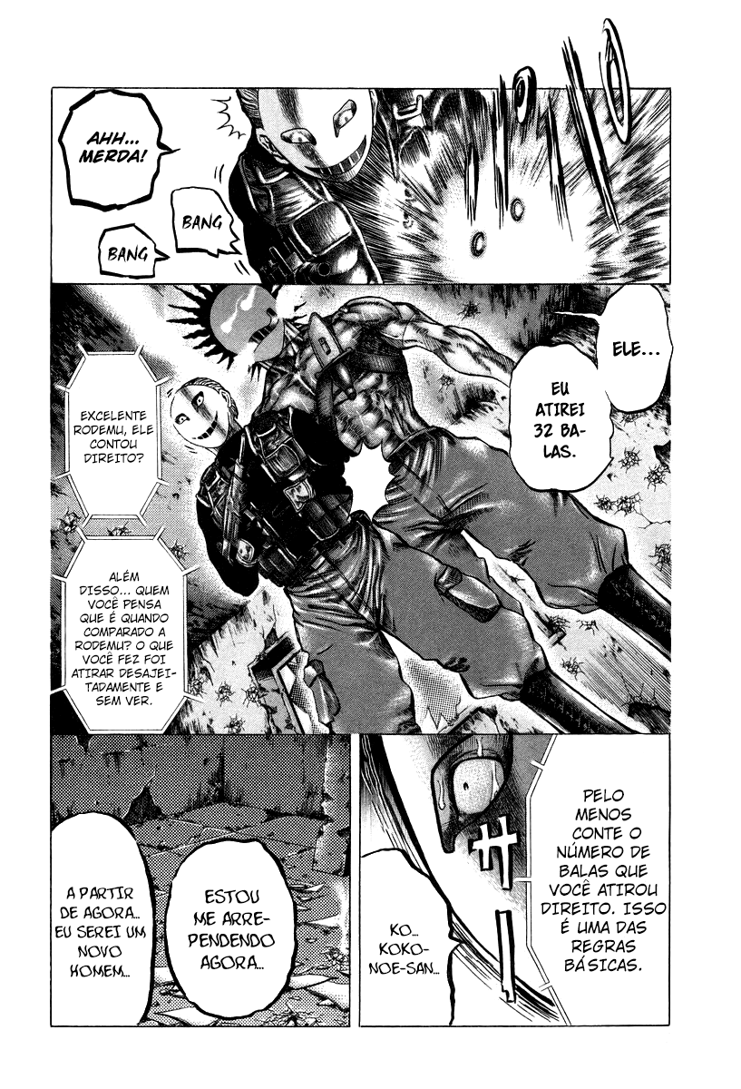 Read Usogui PT Manga Online