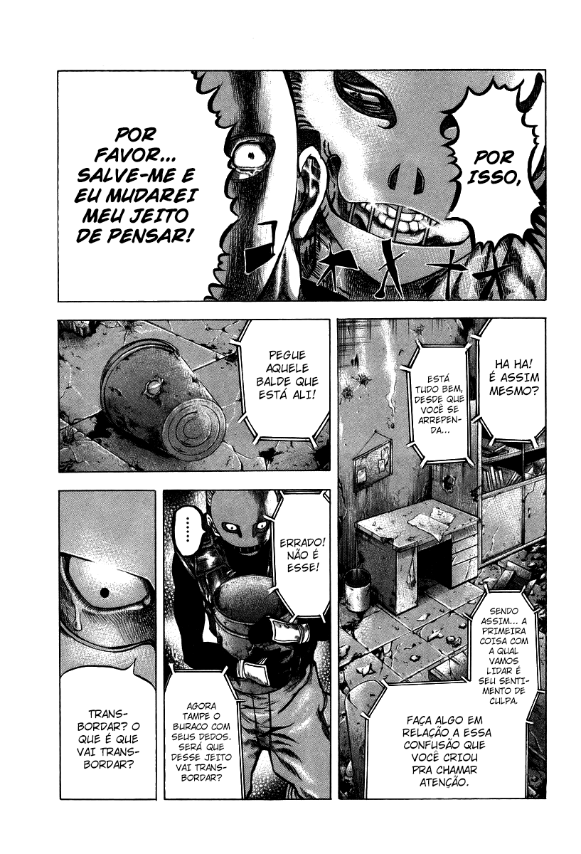 Read Usogui PT Manga Online