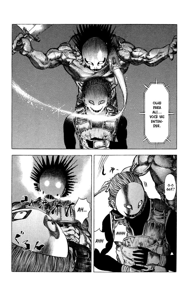 Read Usogui PT Manga Online