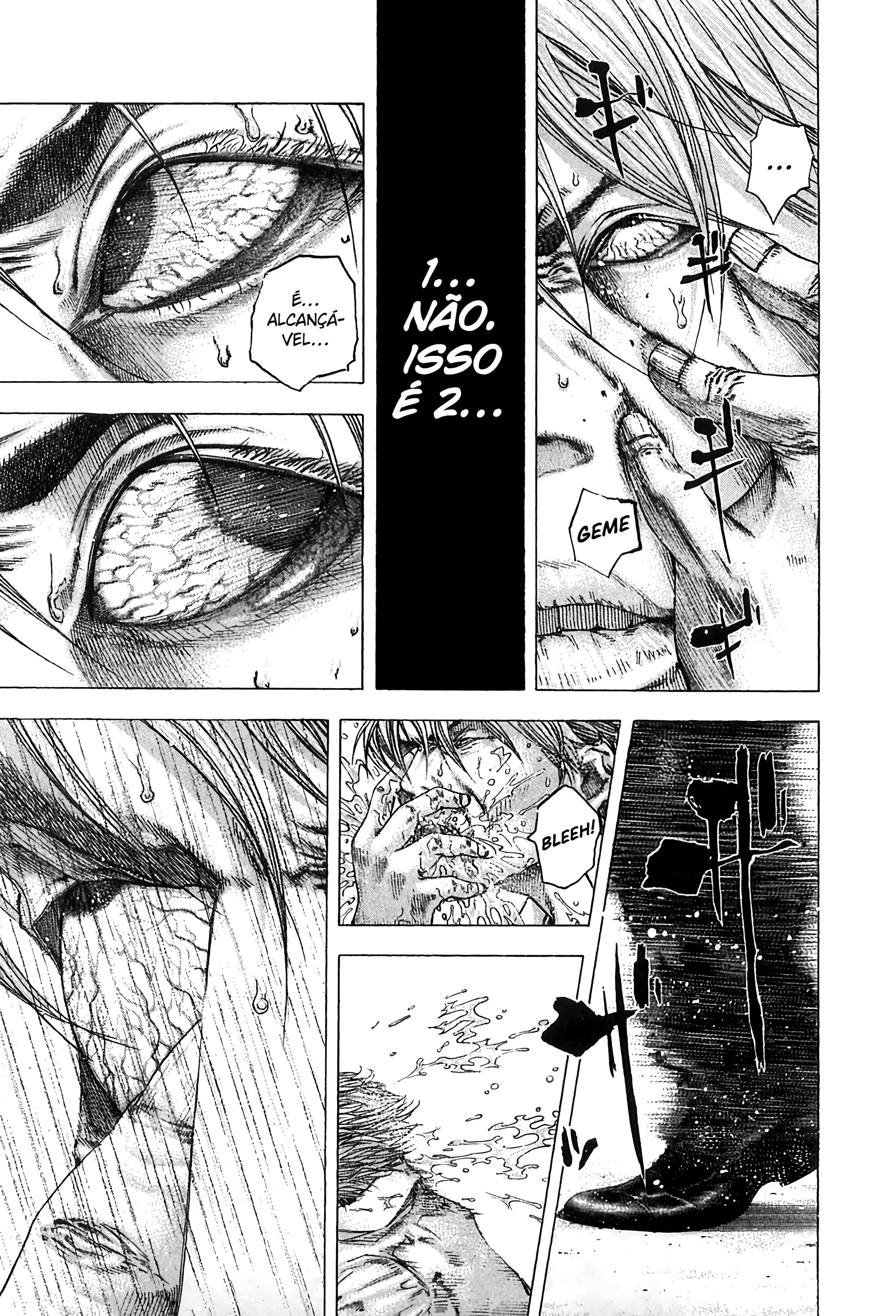 Read Usogui PT Manga Online