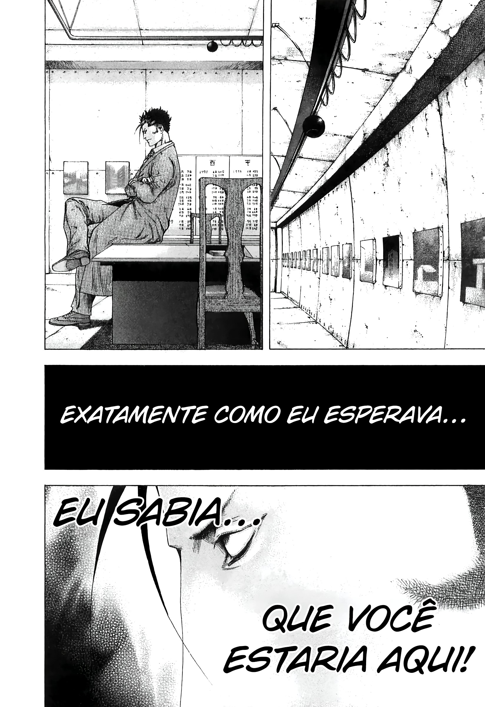 Read Usogui PT Manga Online