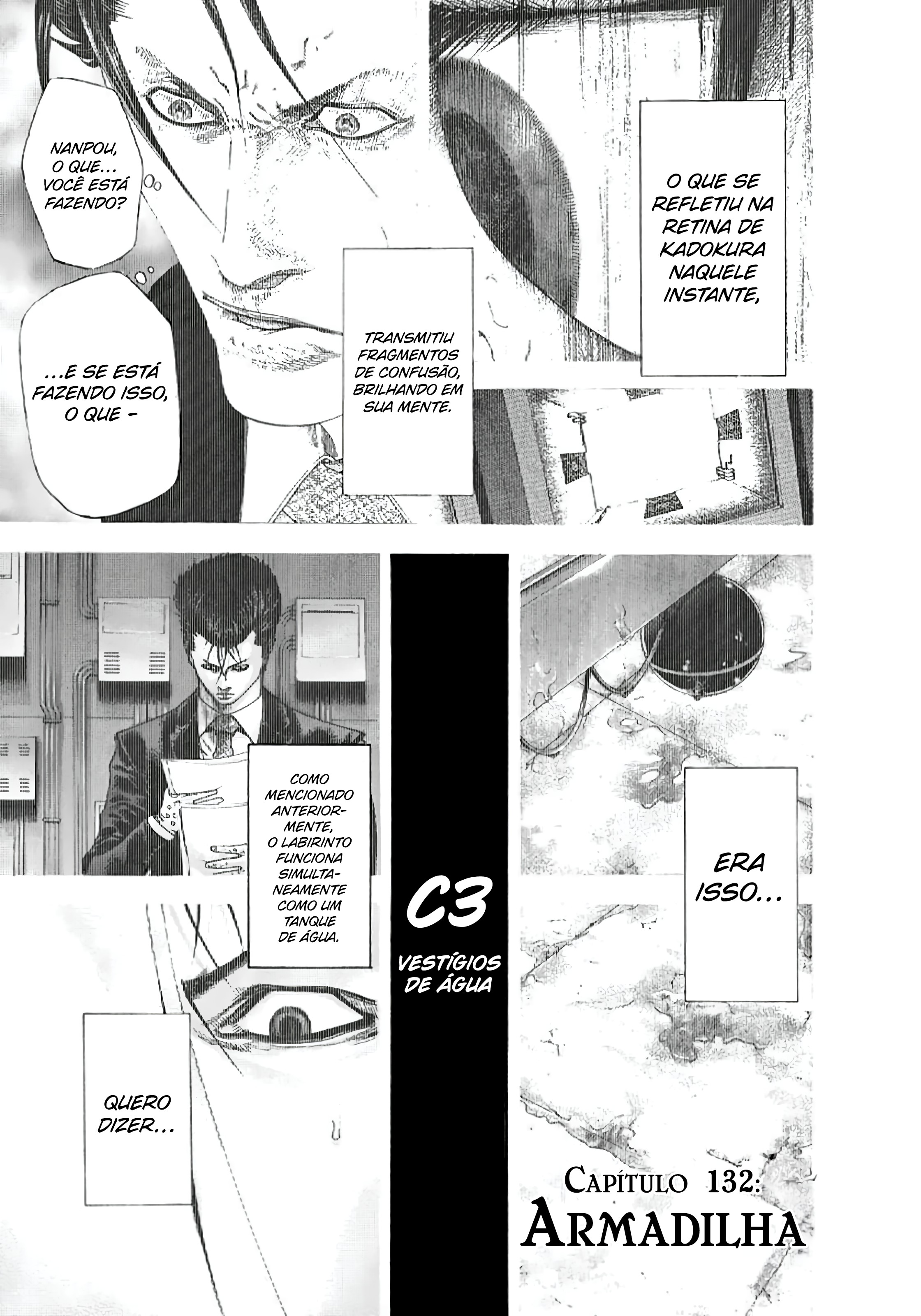 Read Usogui PT Manga Online