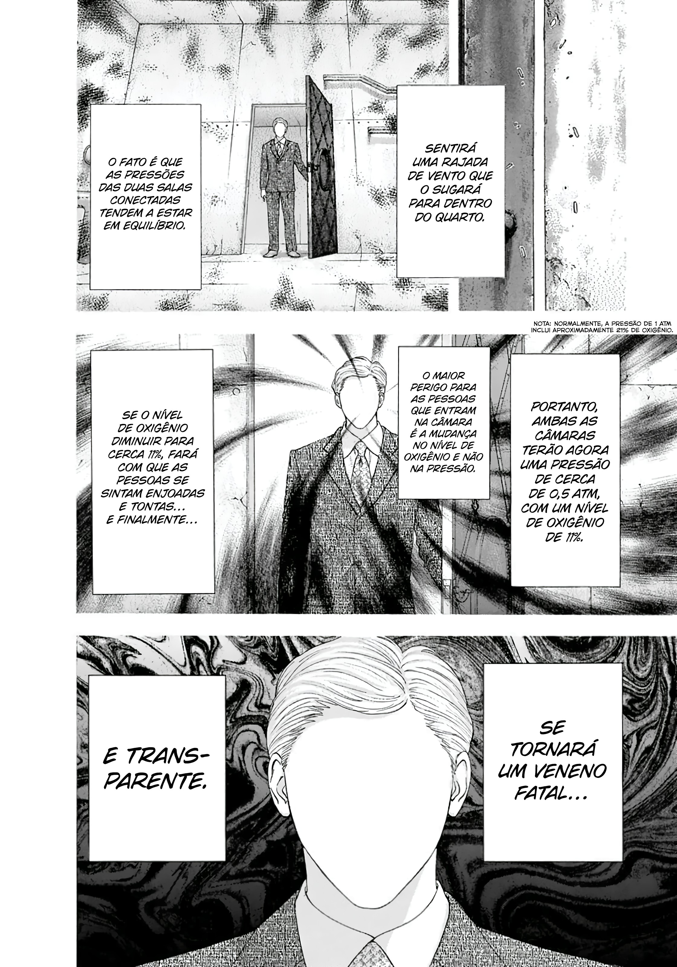 Read Usogui PT Manga Online