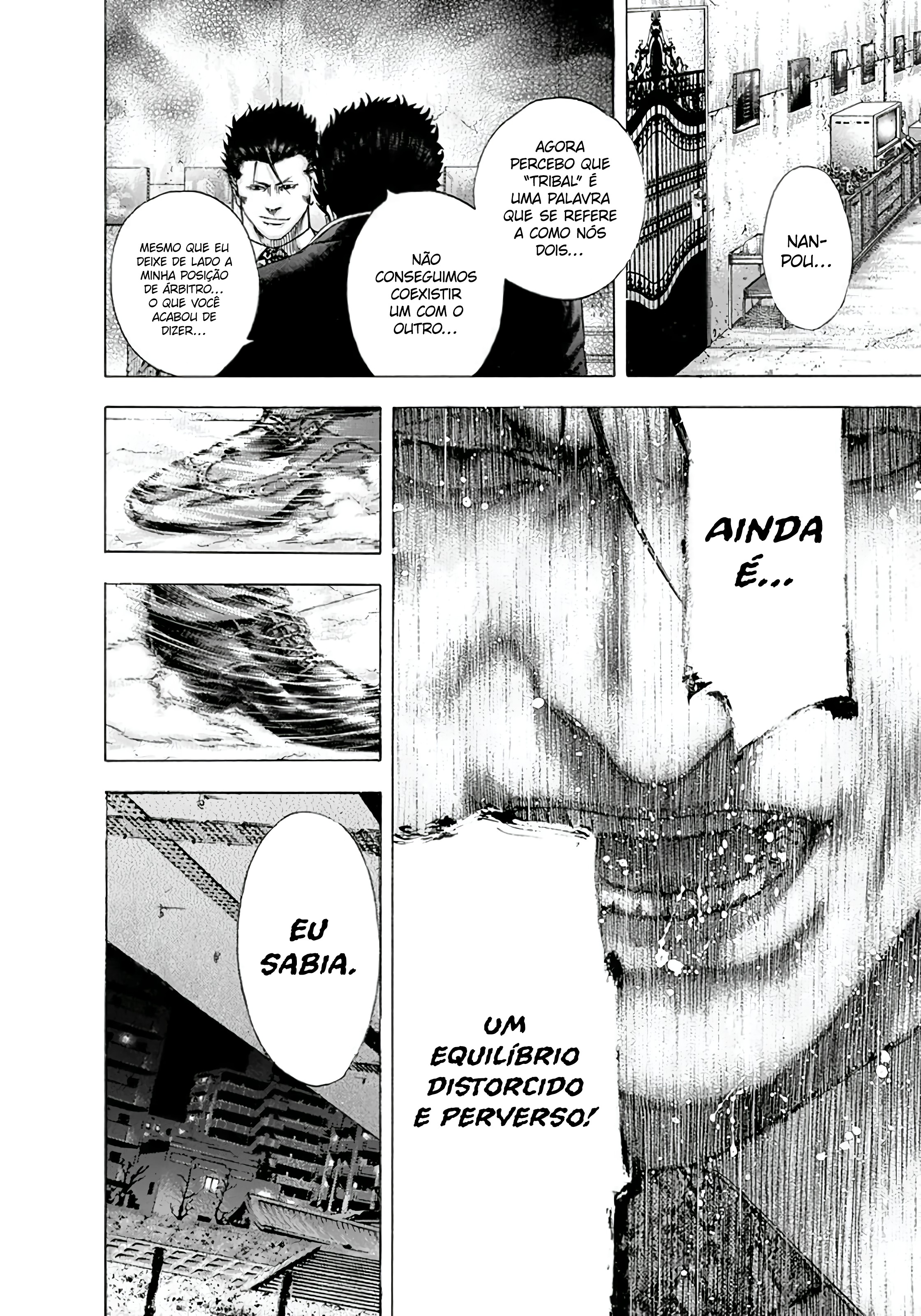 Read Usogui PT Manga Online