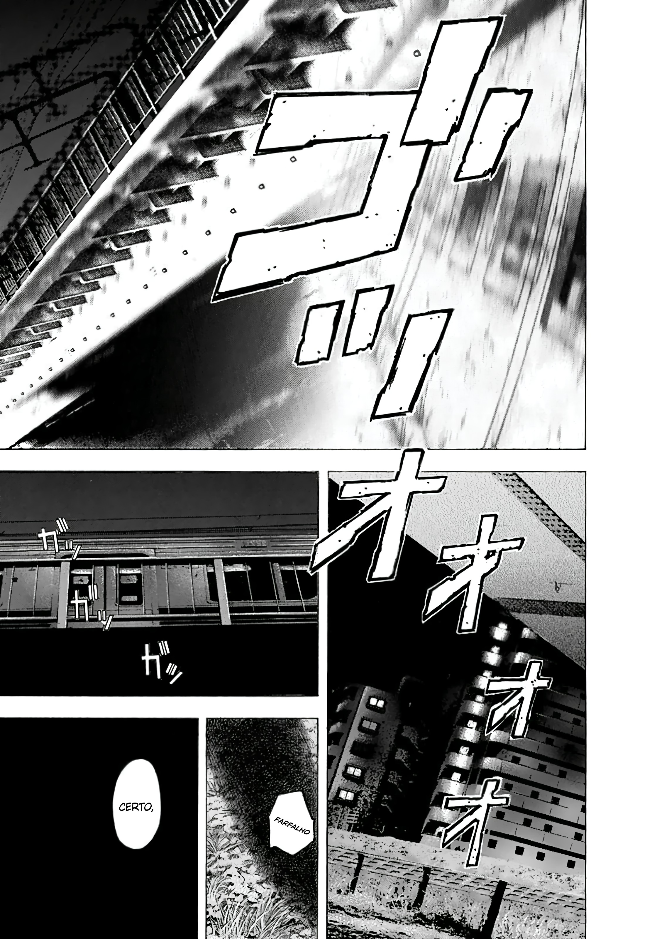 Read Usogui PT Manga Online