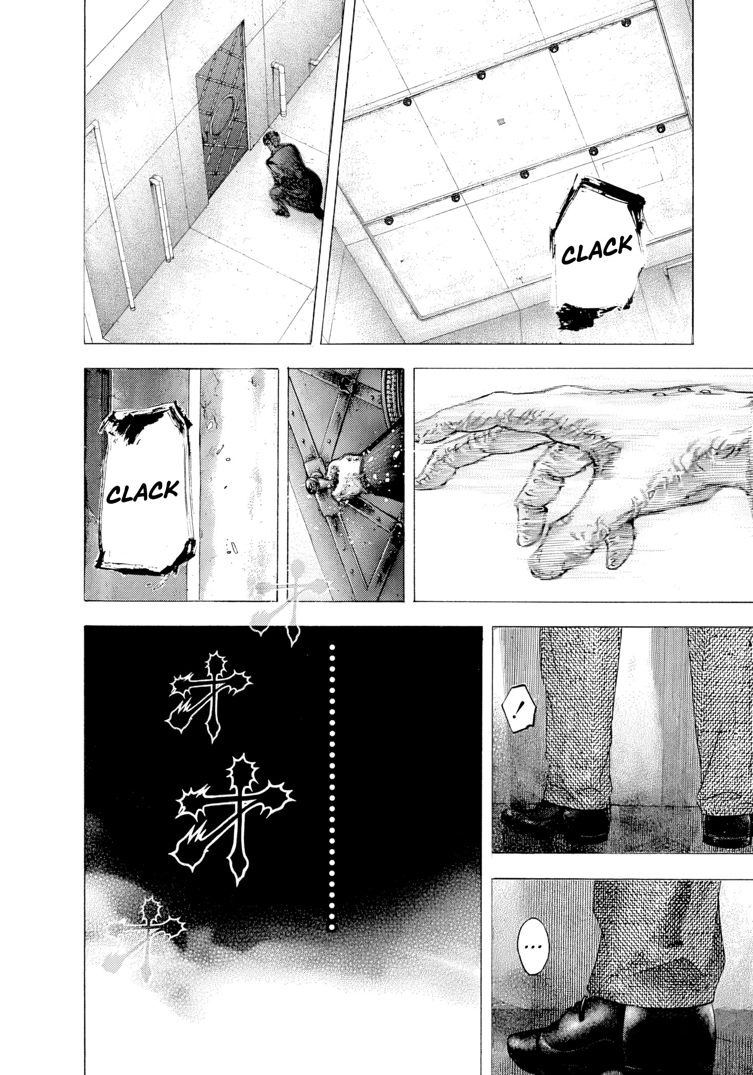 Read Usogui PT Manga Online