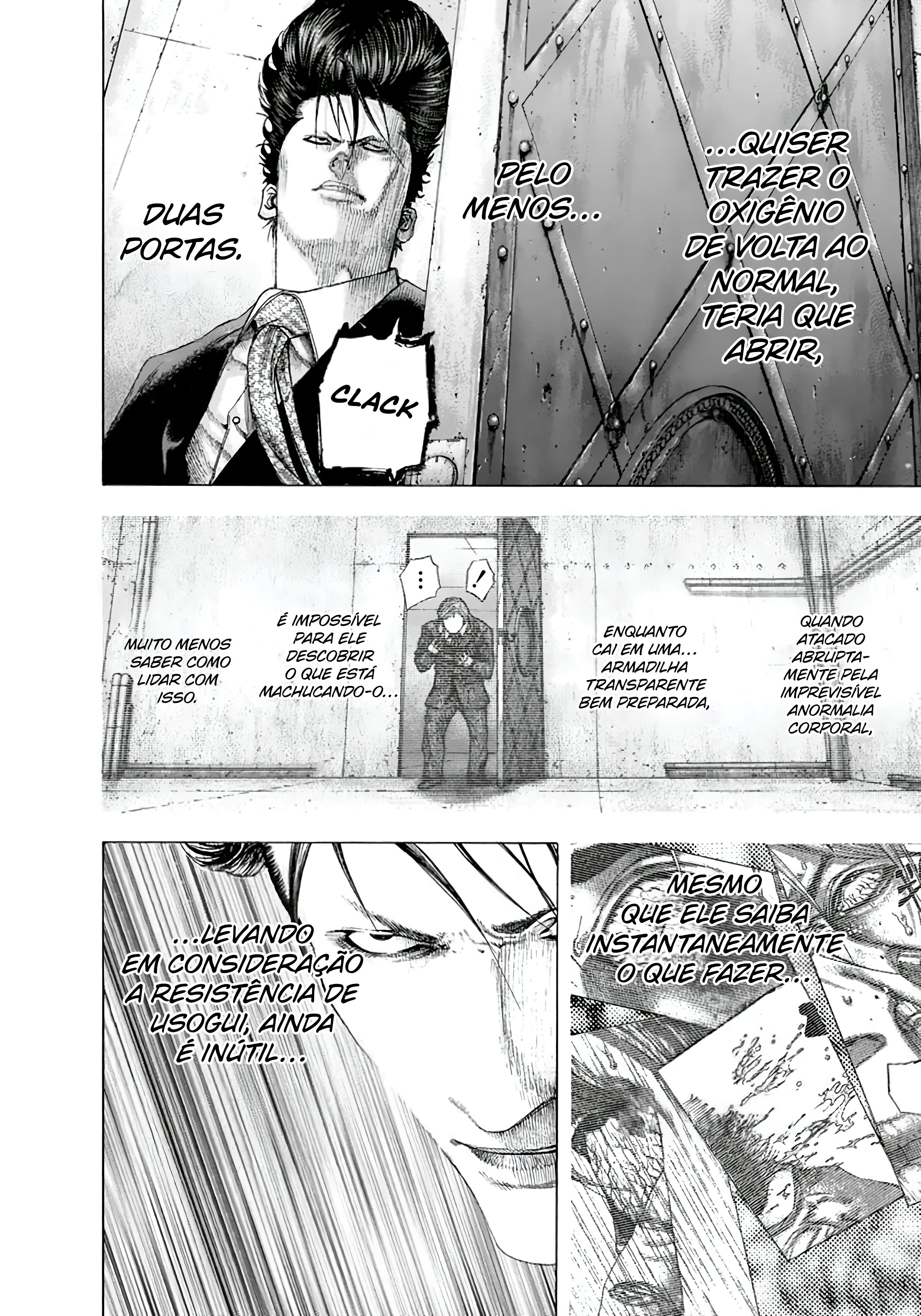 Read Usogui PT Manga Online