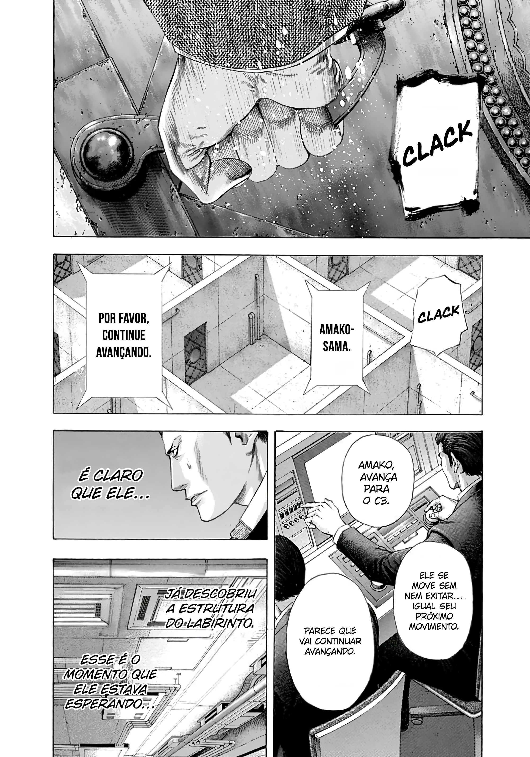 Read Usogui PT Manga Online