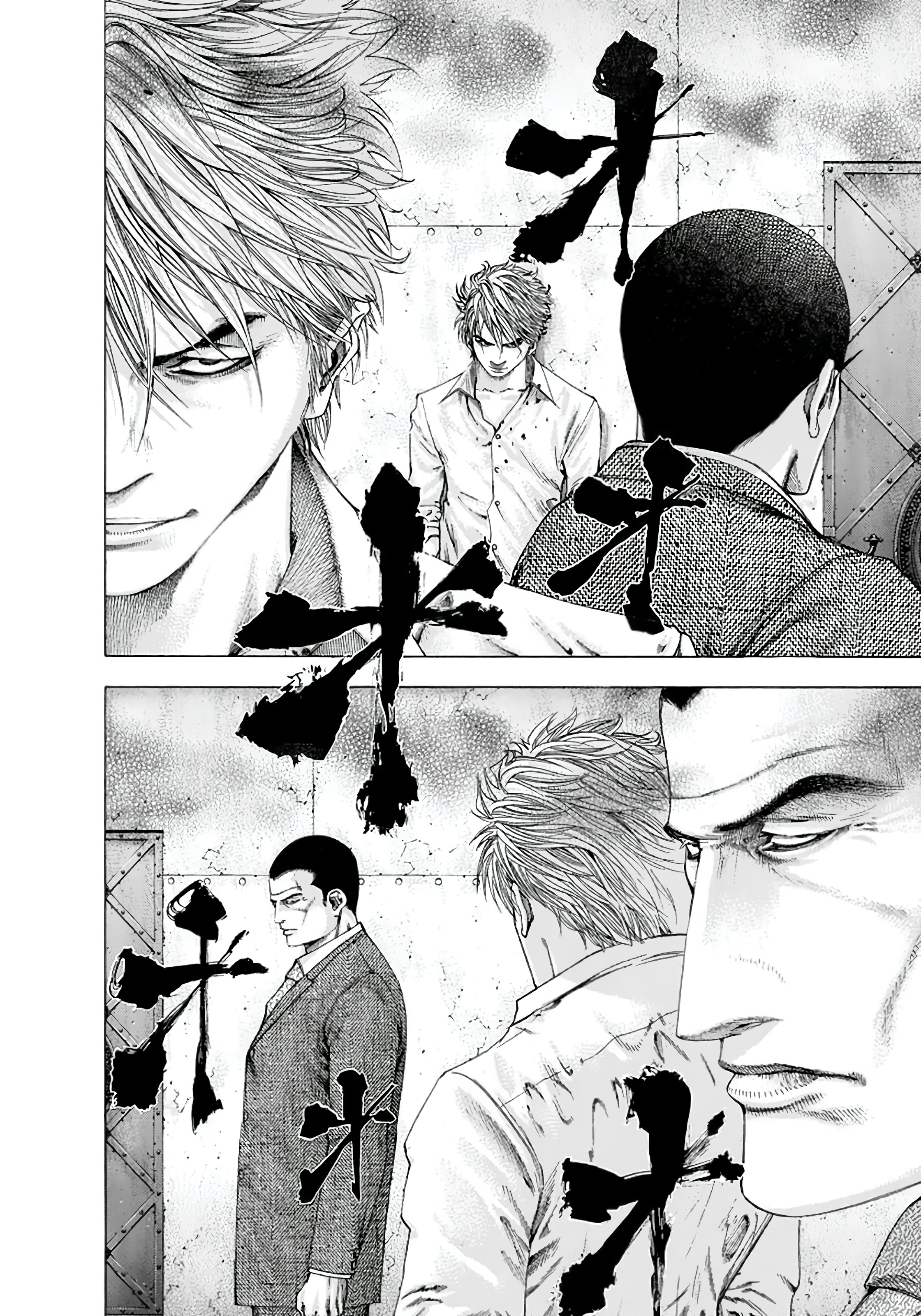 Read Usogui PT Manga Online
