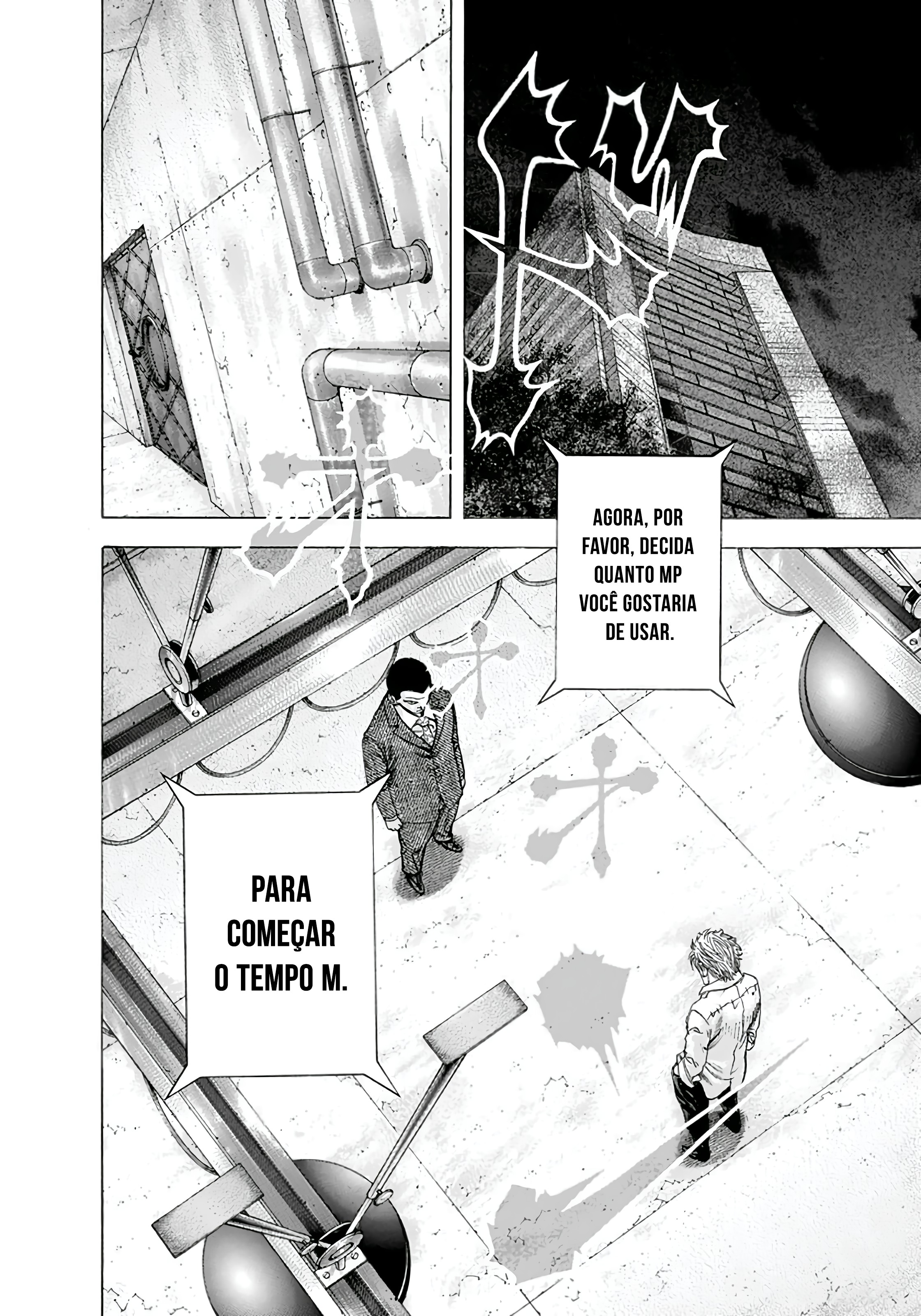 Read Usogui PT Manga Online