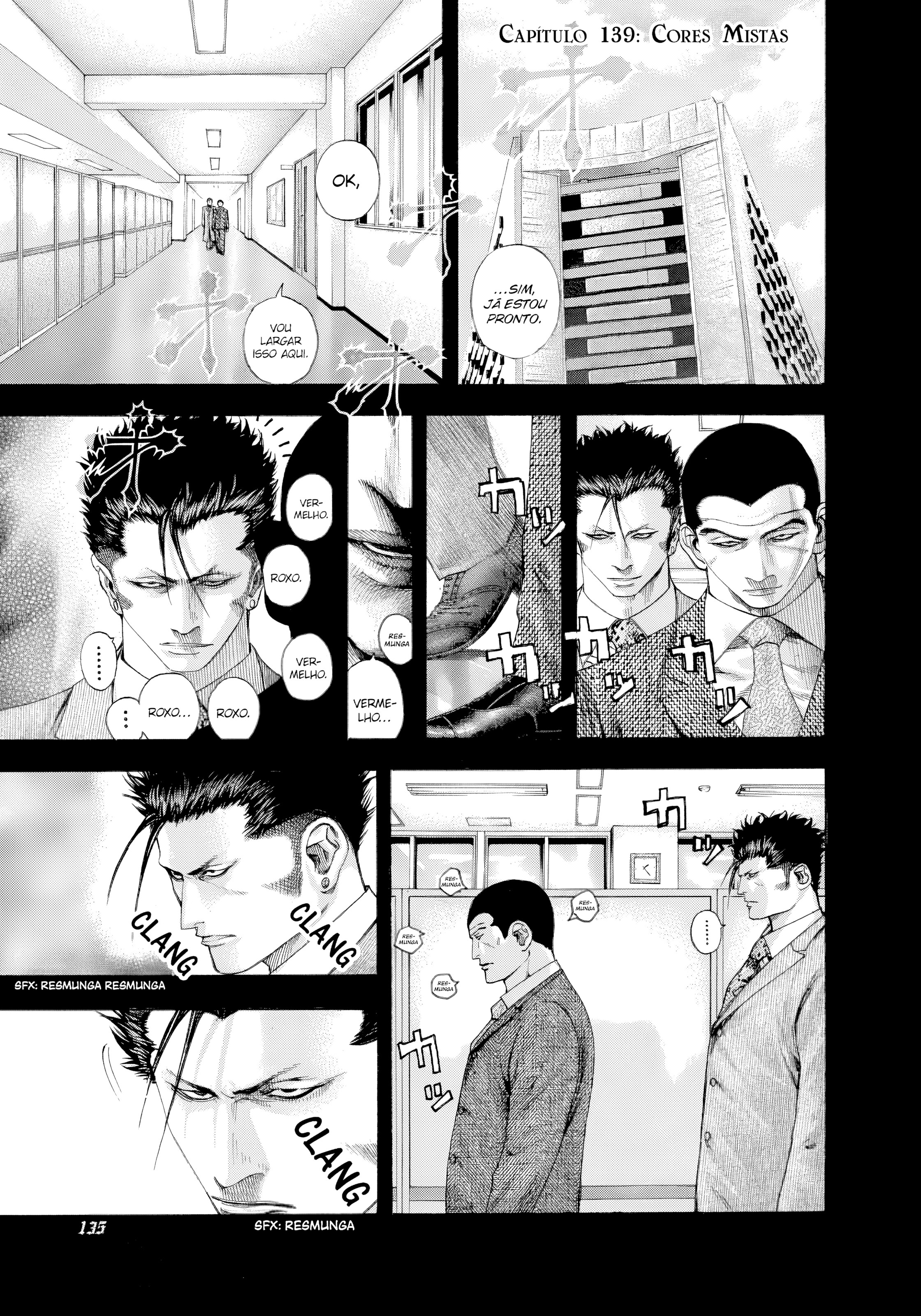Read Usogui PT Manga Online