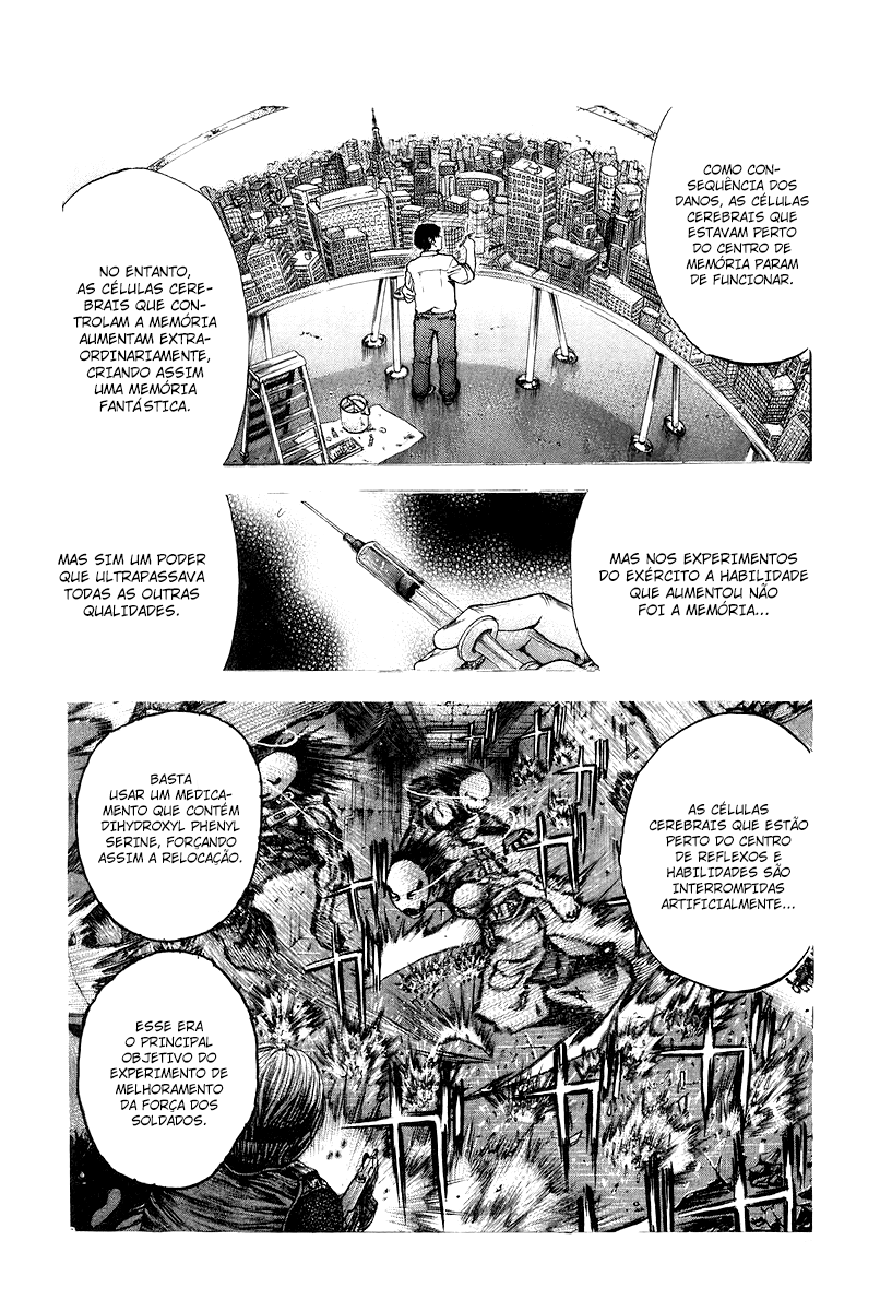Read Usogui PT Manga Online