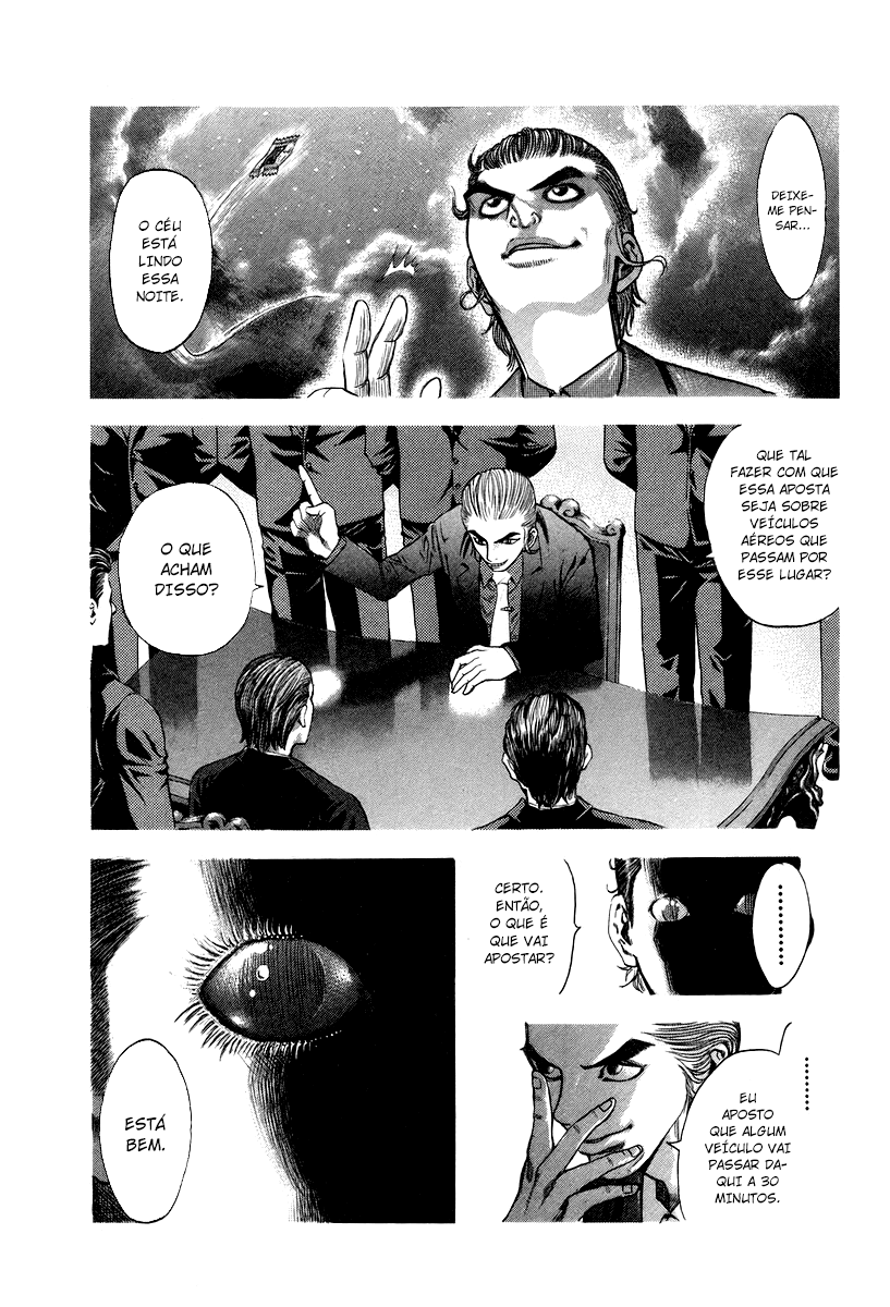 Read Usogui PT Manga Online