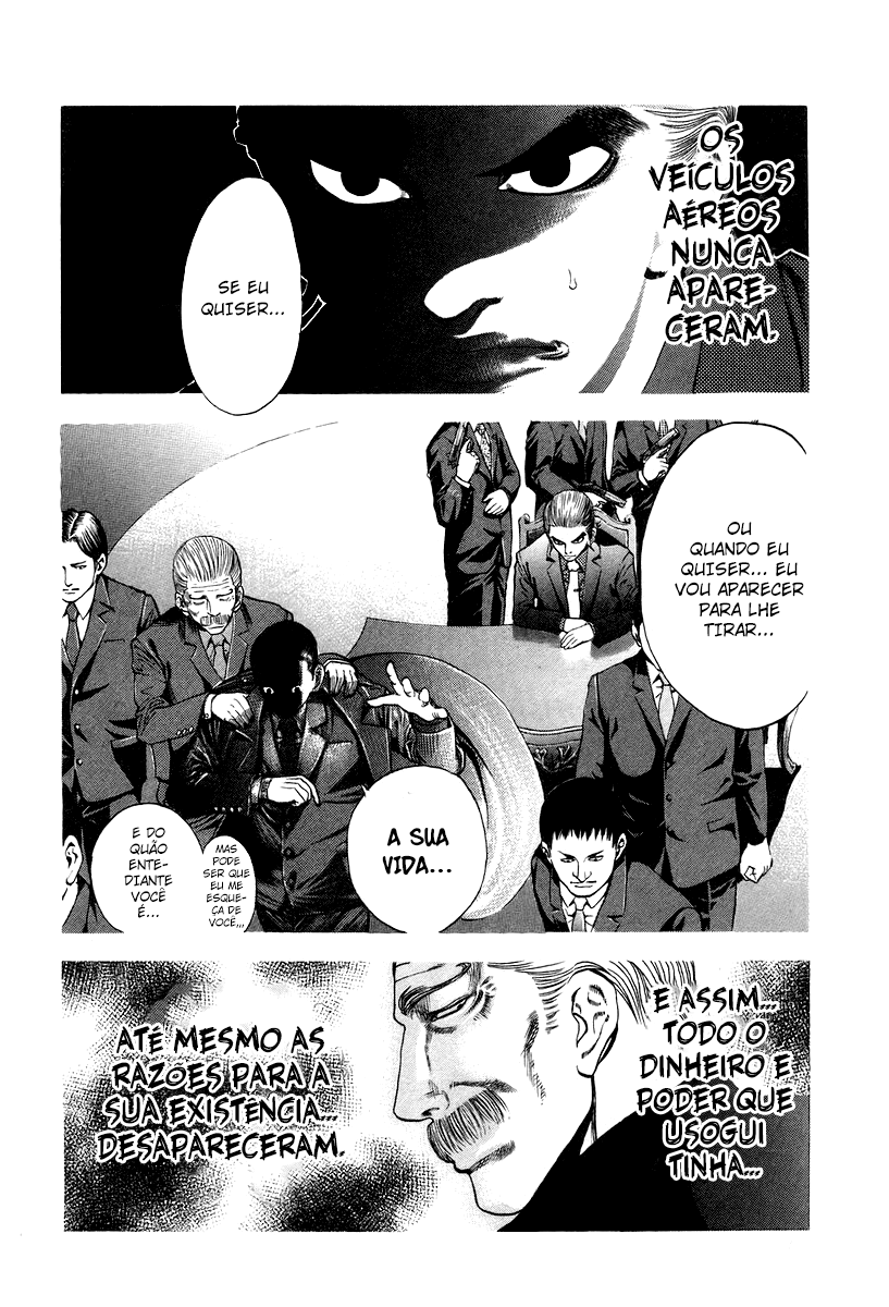 Read Usogui PT Manga Online