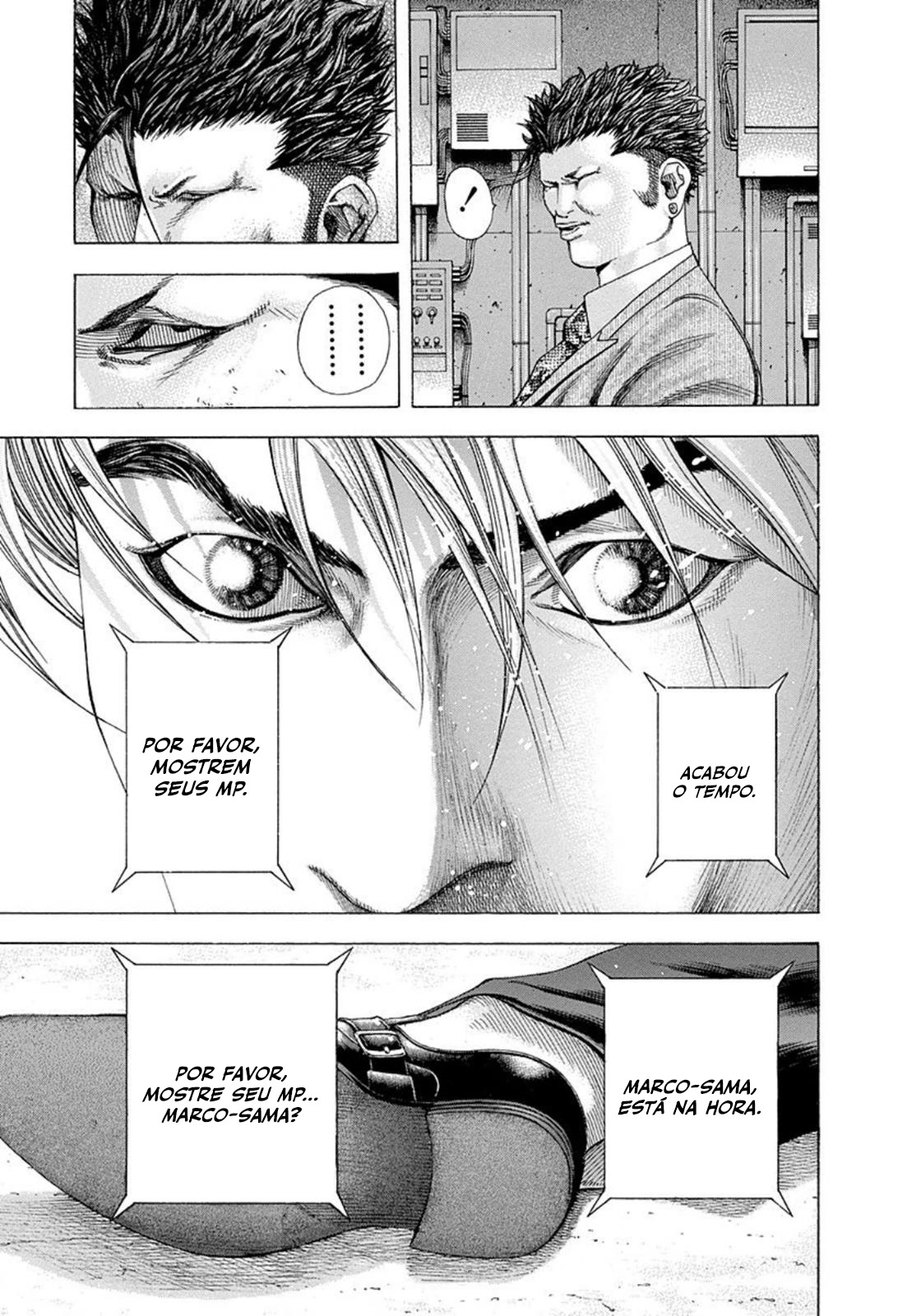 Read Usogui PT Manga Online