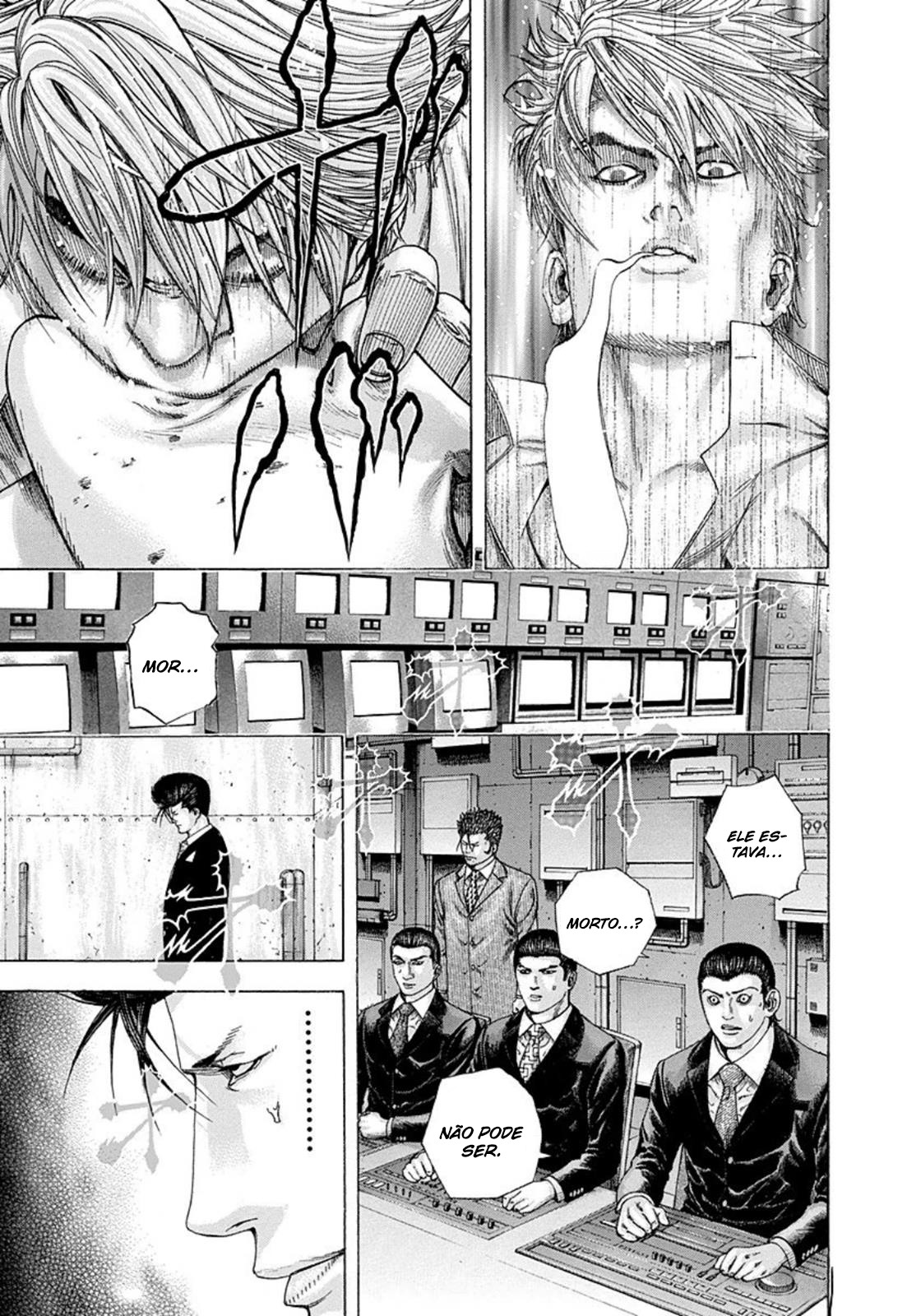 Read Usogui PT Manga Online
