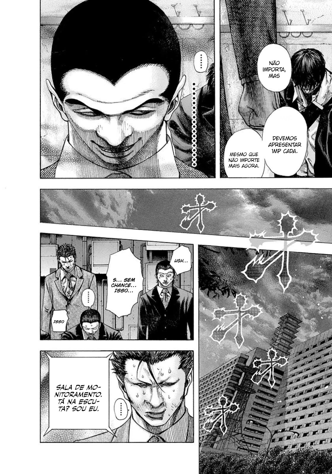 Read Usogui PT Manga Online