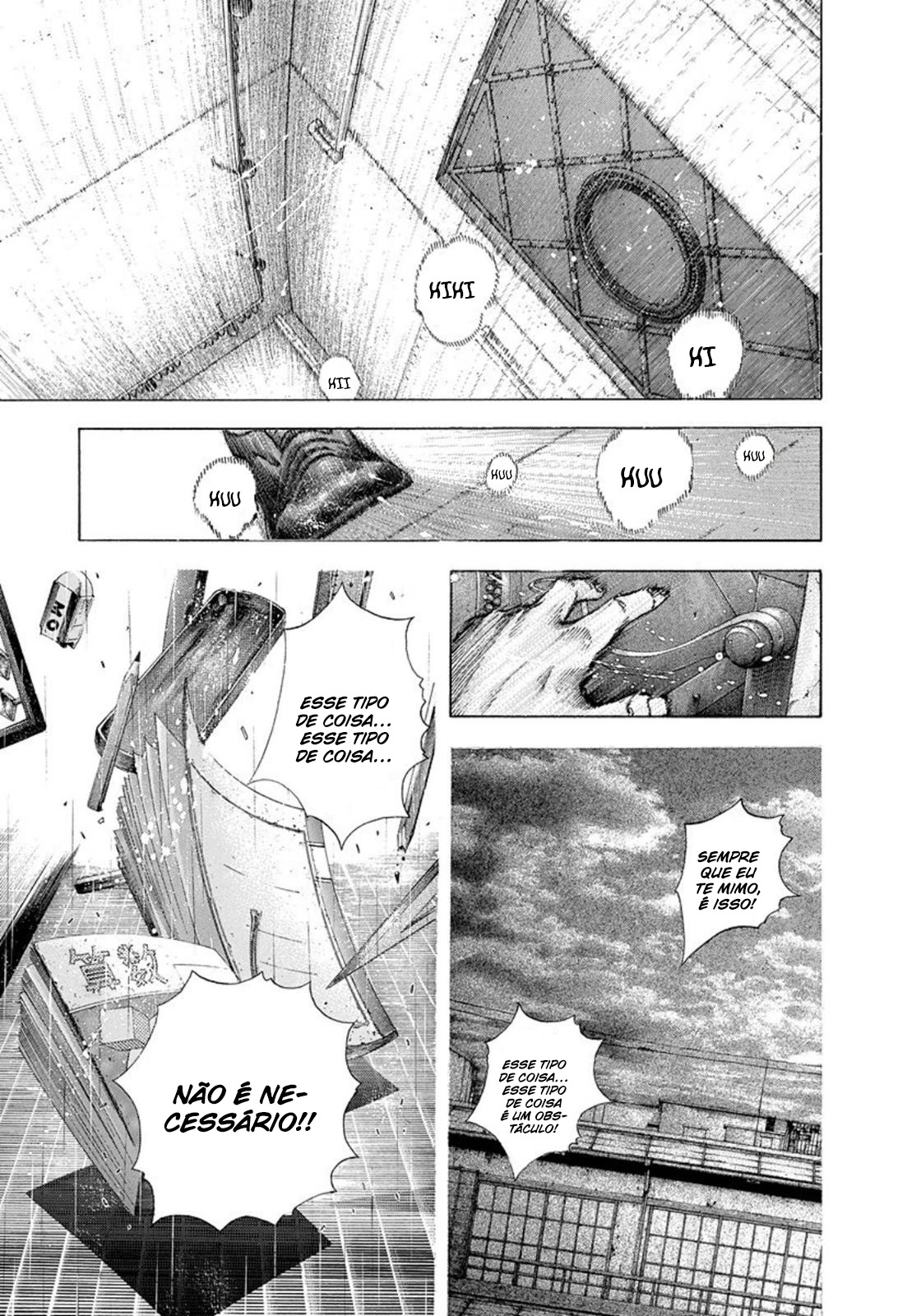 Read Usogui PT Manga Online