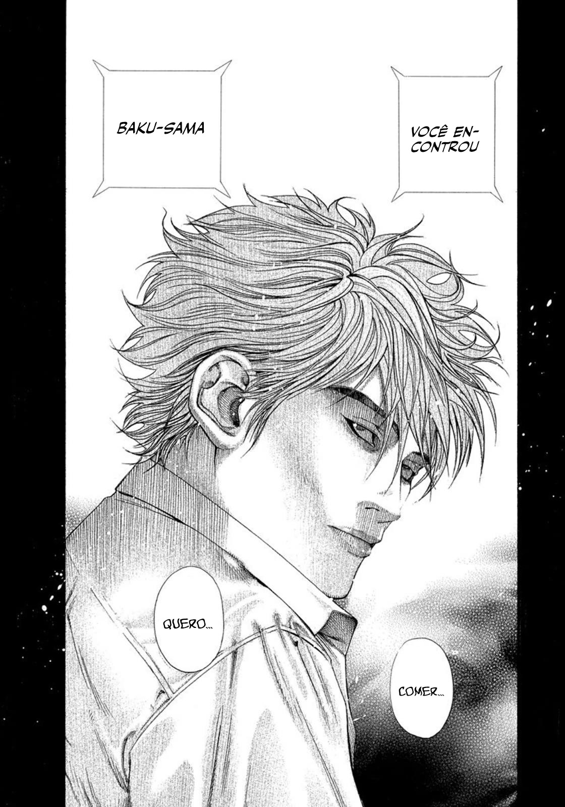 Read Usogui PT Manga Online